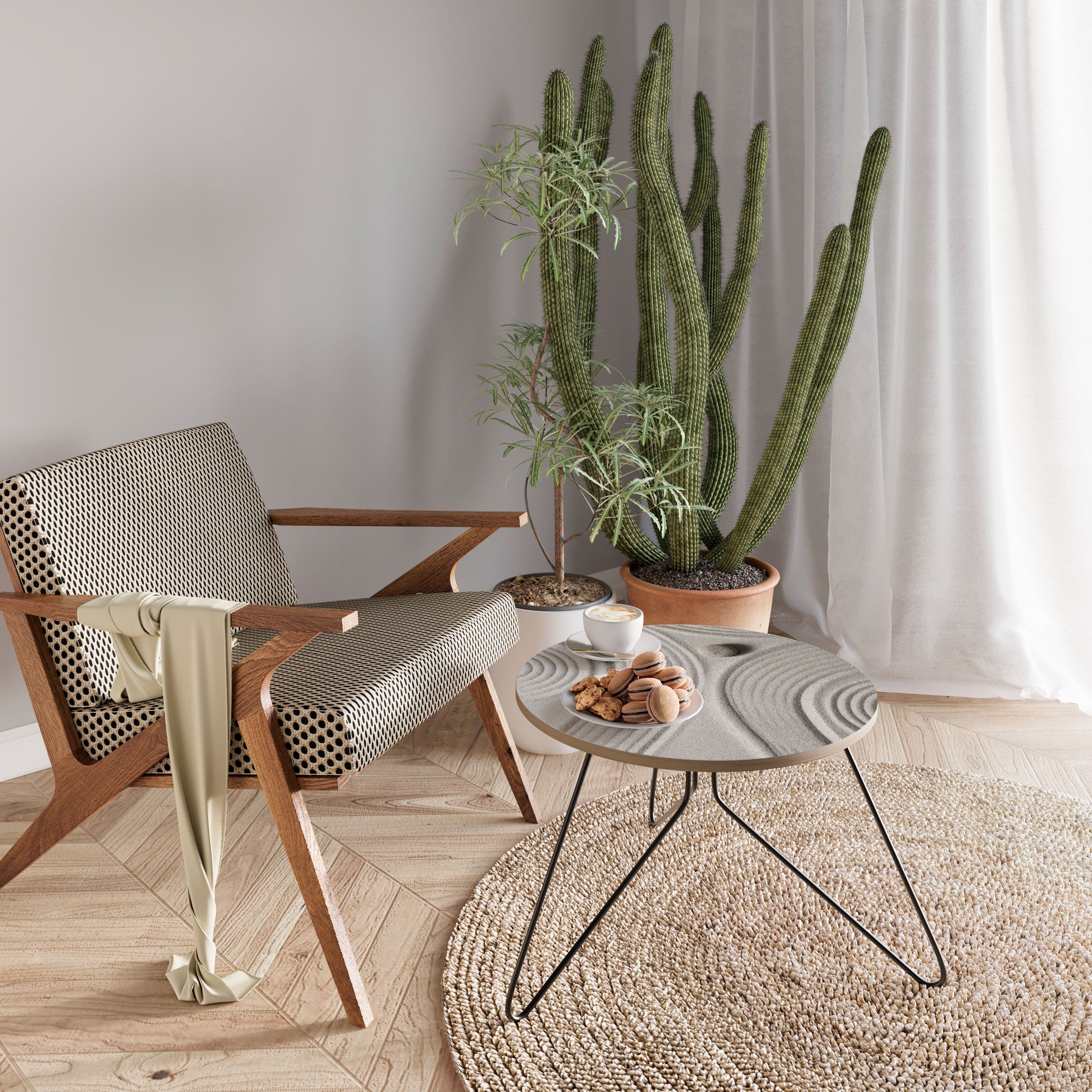 SANDSWIRL SERENITY Coffee Table 60