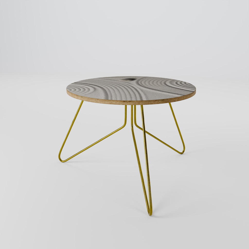 SANDSWIRL SERENITY Coffee Table 60