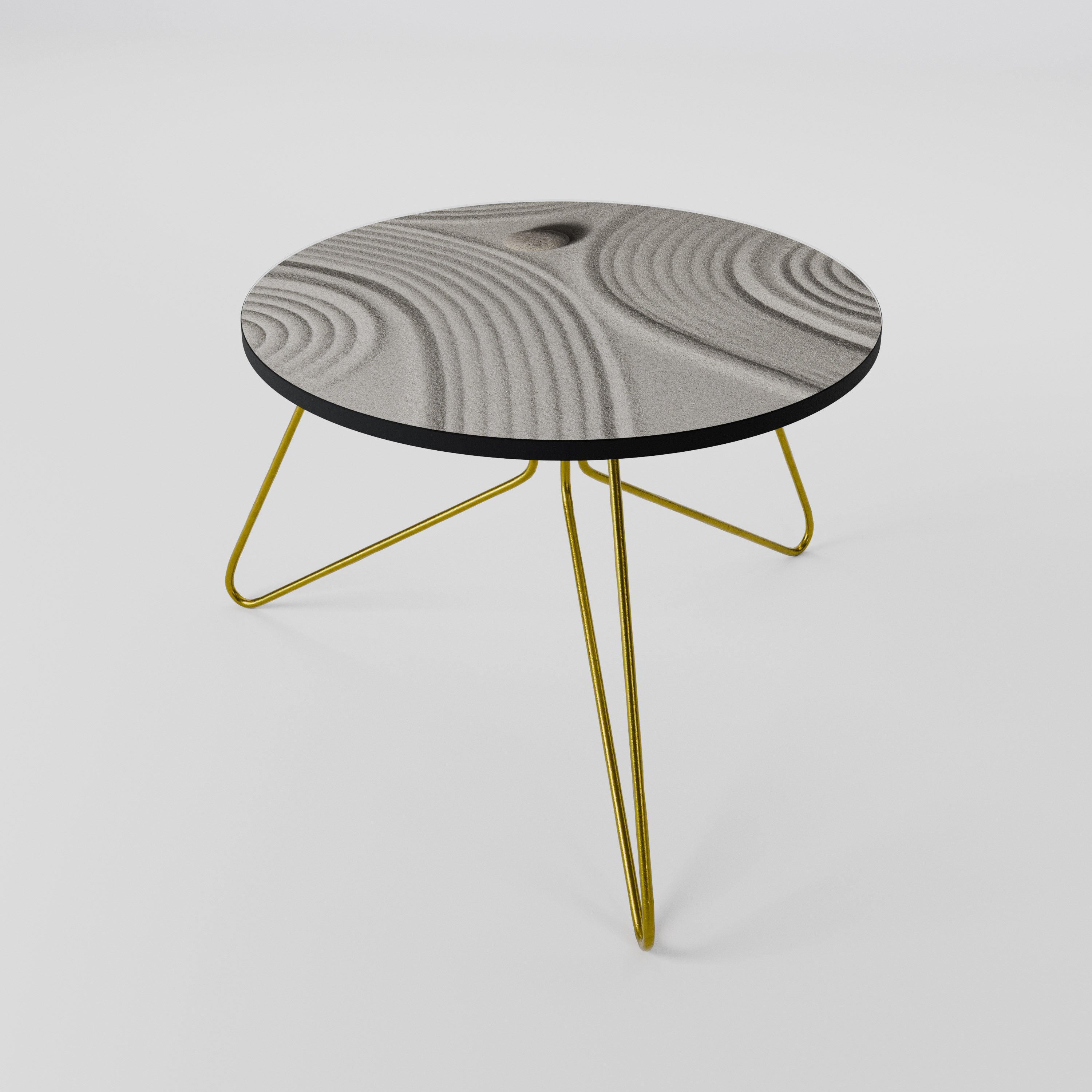 SANDSWIRL SERENITY Coffee Table 60