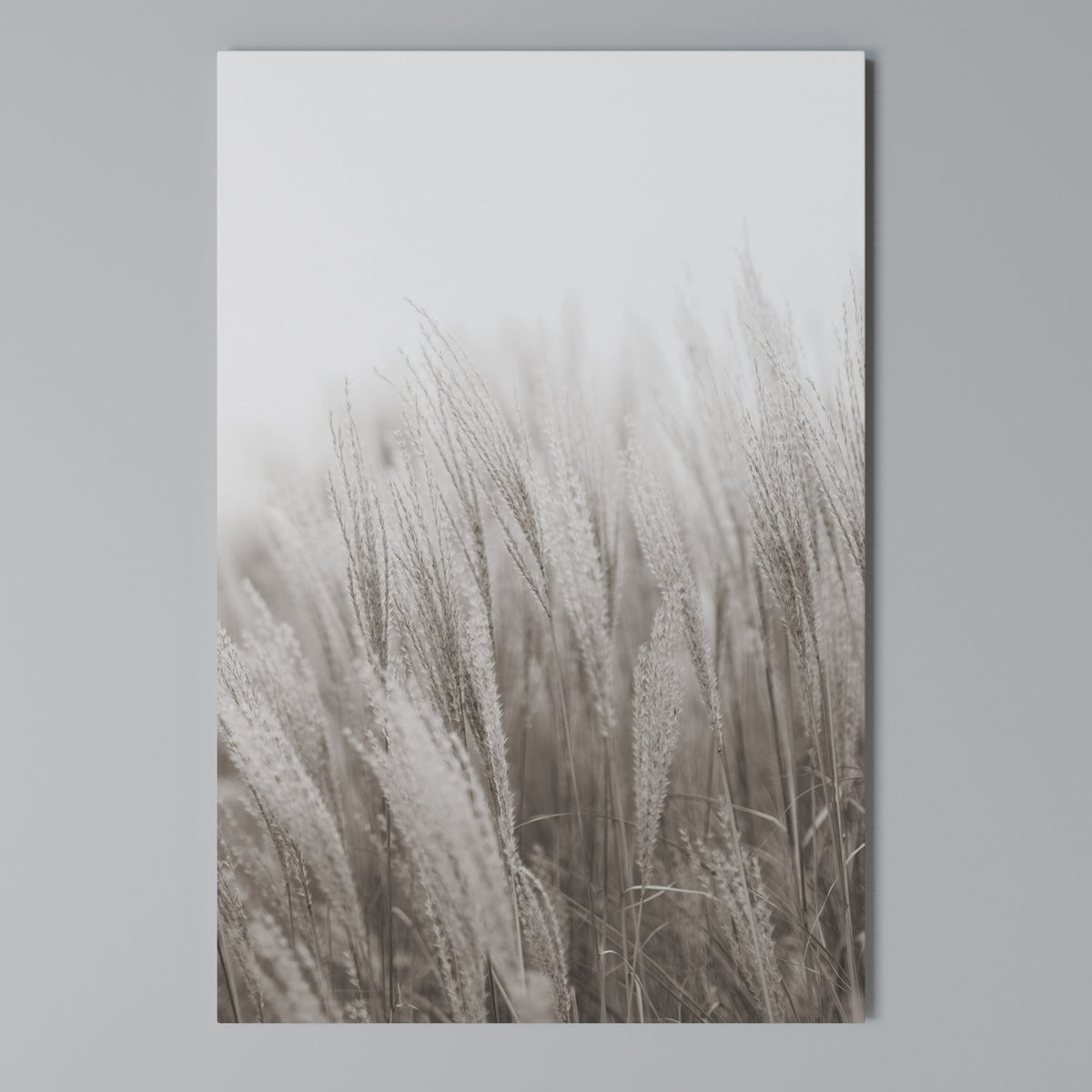 WHISPERS OF GRASS Κατακόρυφος Πίνακας σε Καμβά