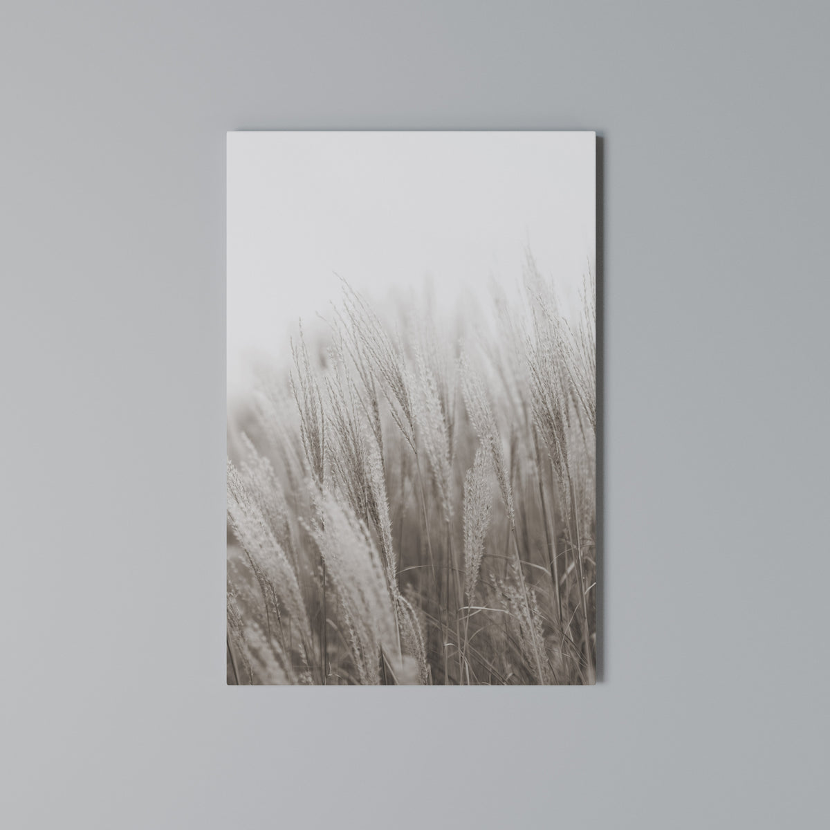 WHISPERS OF GRASS Κατακόρυφος Πίνακας σε Καμβά