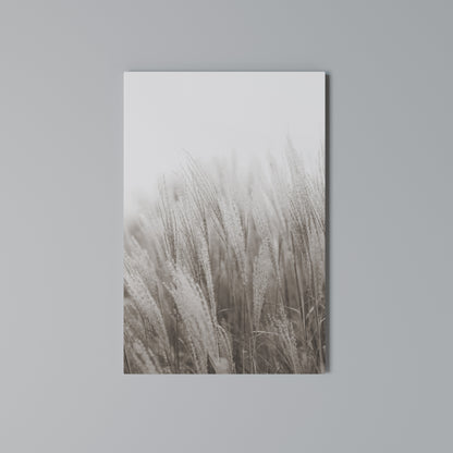 WHISPERS OF GRASS Κατακόρυφος Πίνακας σε Καμβά