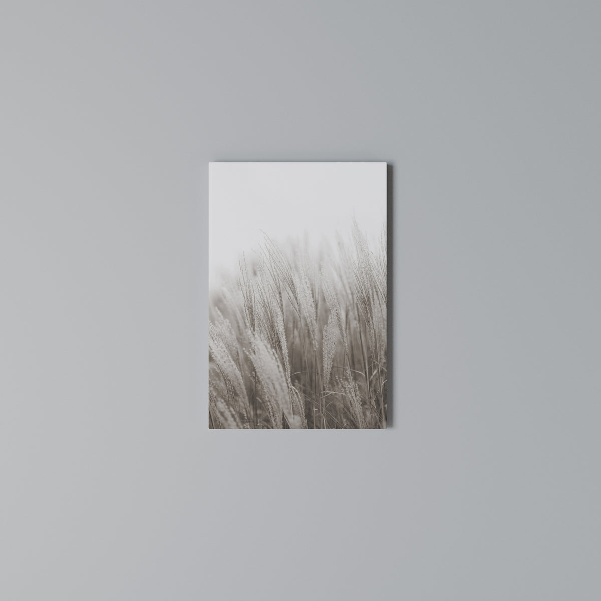 WHISPERS OF GRASS Κατακόρυφος Πίνακας σε Καμβά