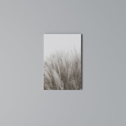 WHISPERS OF GRASS Κατακόρυφος Πίνακας σε Καμβά