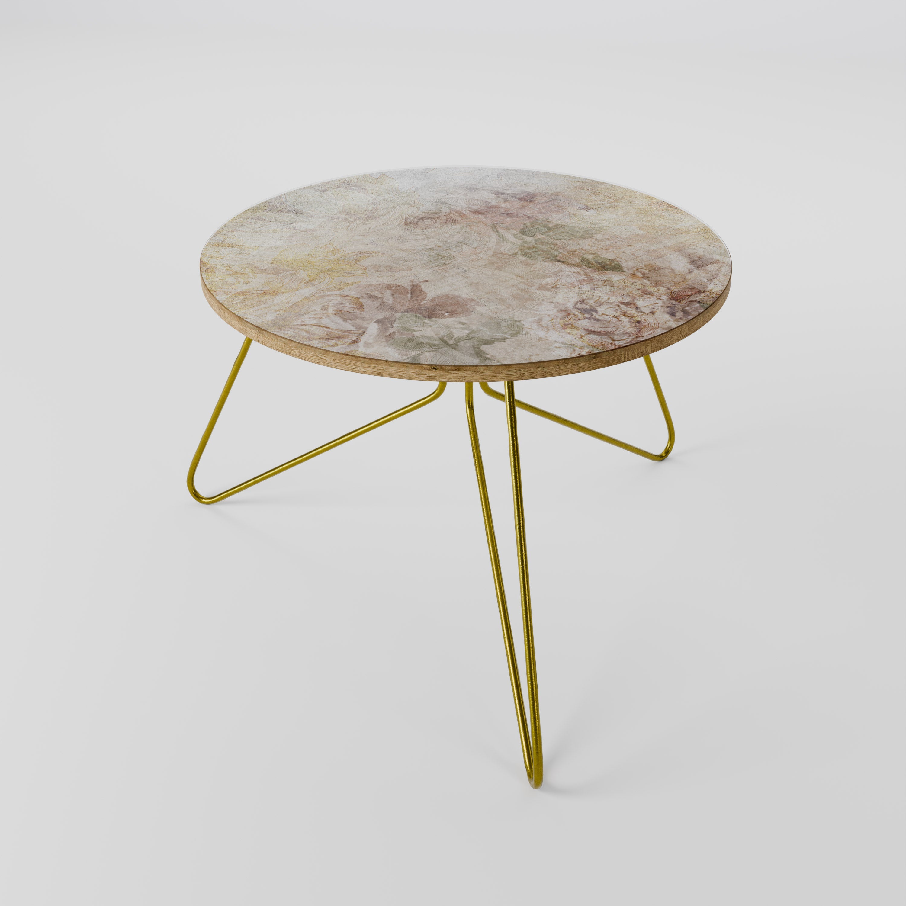 SUNFLOWER BLUR Coffee Table 60