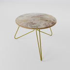 SUNFLOWER BLUR Coffee Table