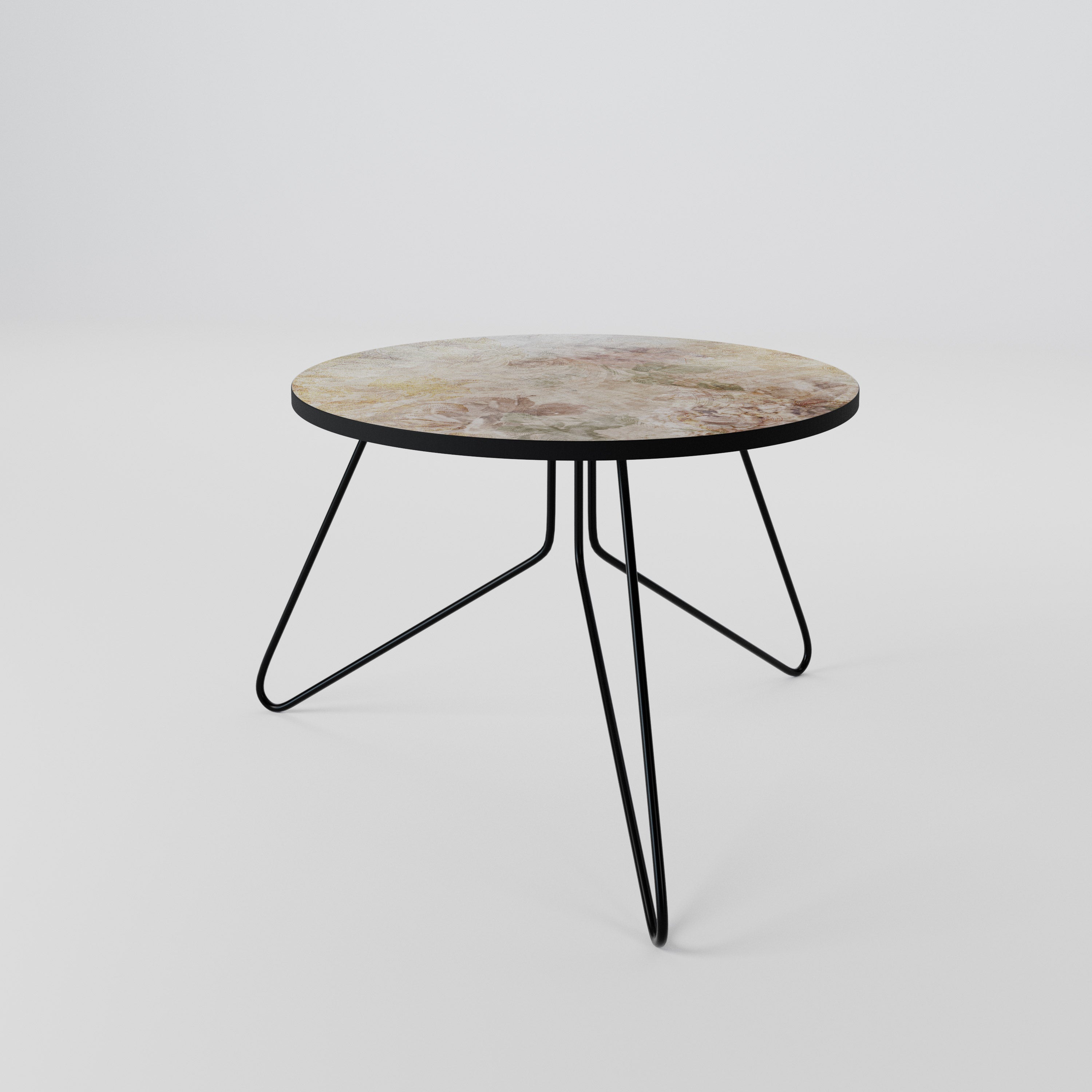 SUNFLOWER BLUR Coffee Table