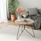 SUNFLOWER BLUR Coffee Table