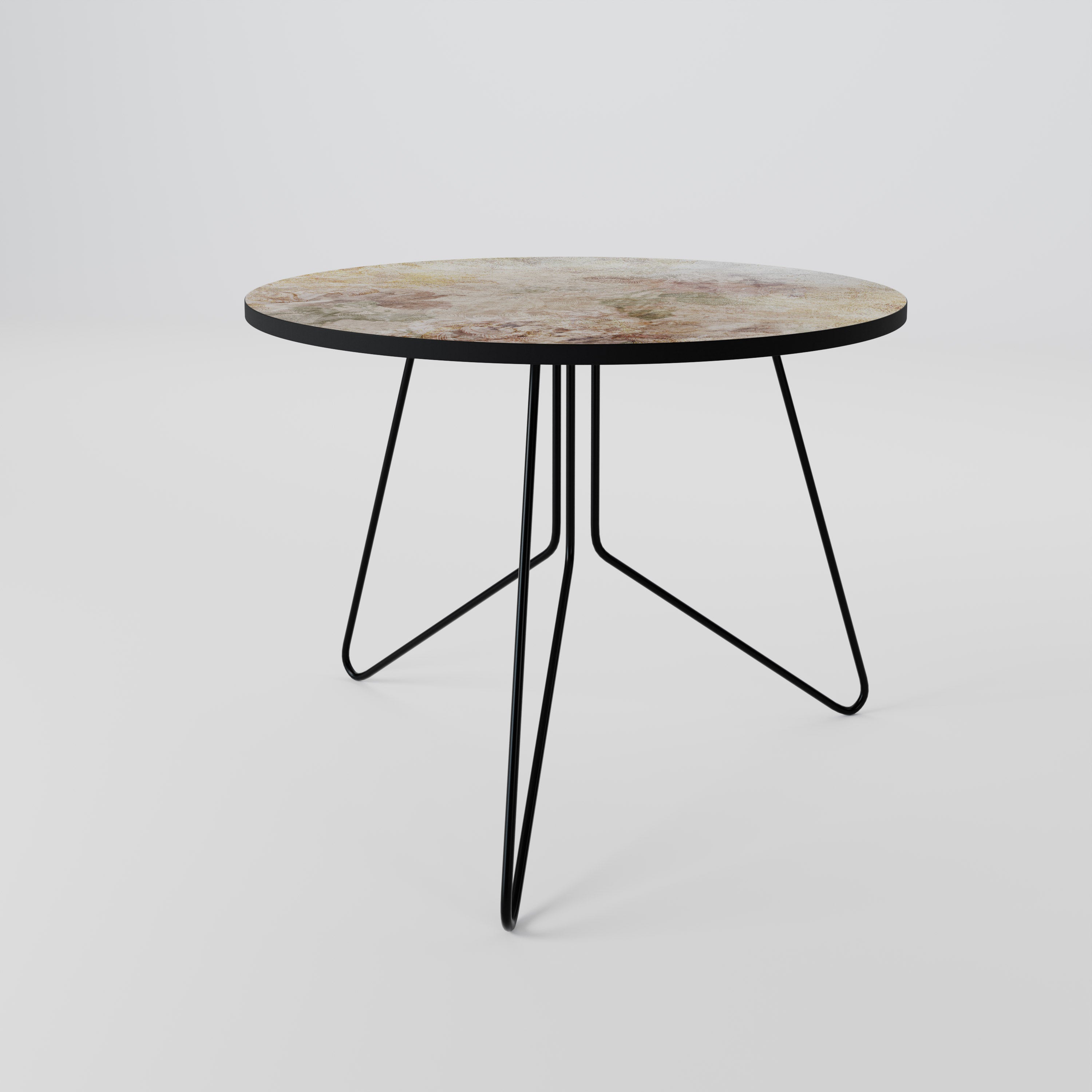SUNFLOWER BLUR Coffee Table