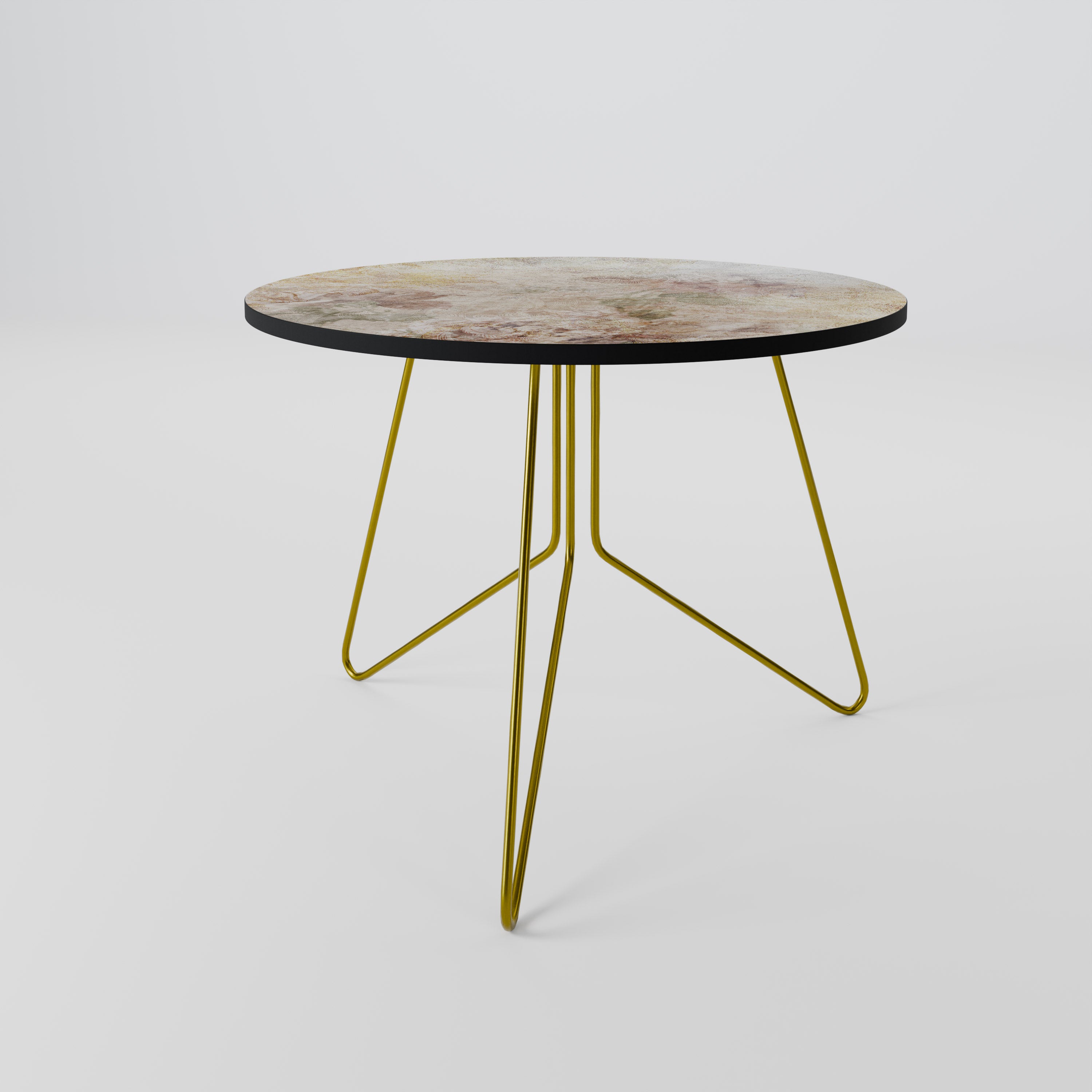 SUNFLOWER BLUR Coffee Table