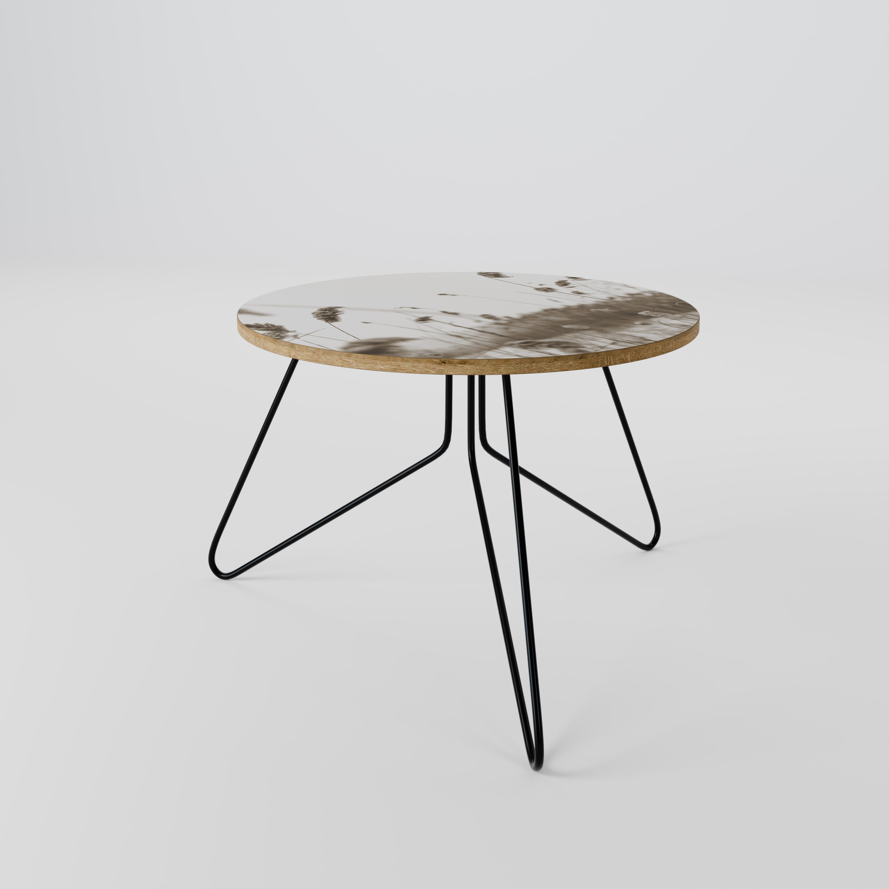 TIMELESS TUSSOCKS Coffee Table