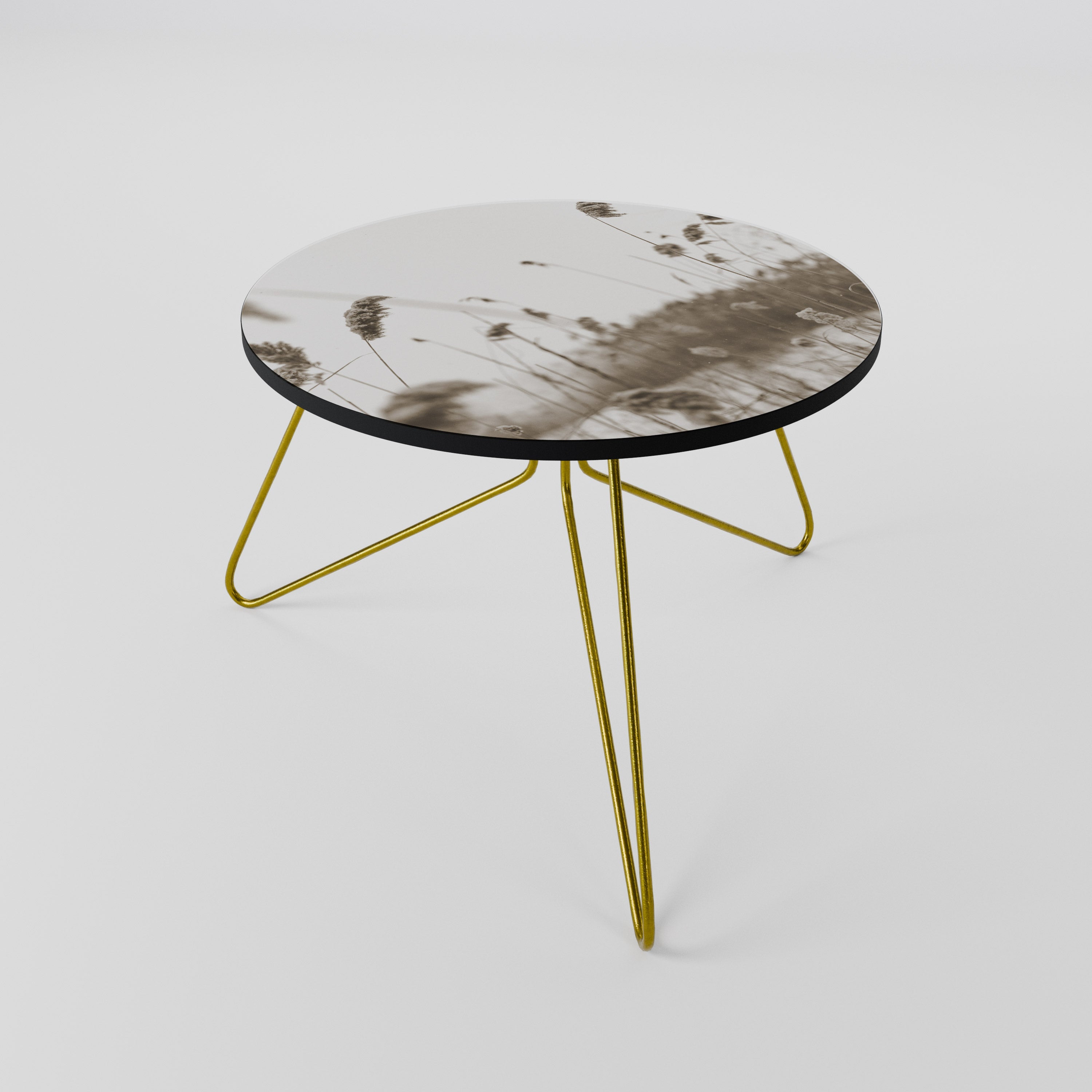TIMELESS TUSSOCKS Coffee Table 60