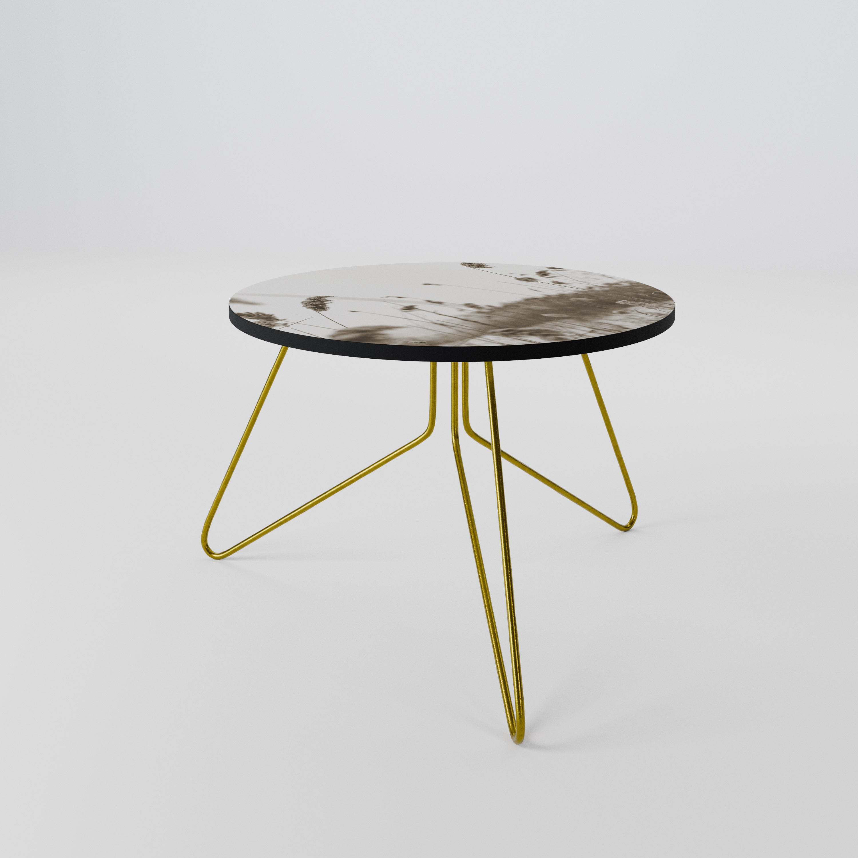 TIMELESS TUSSOCKS Coffee Table