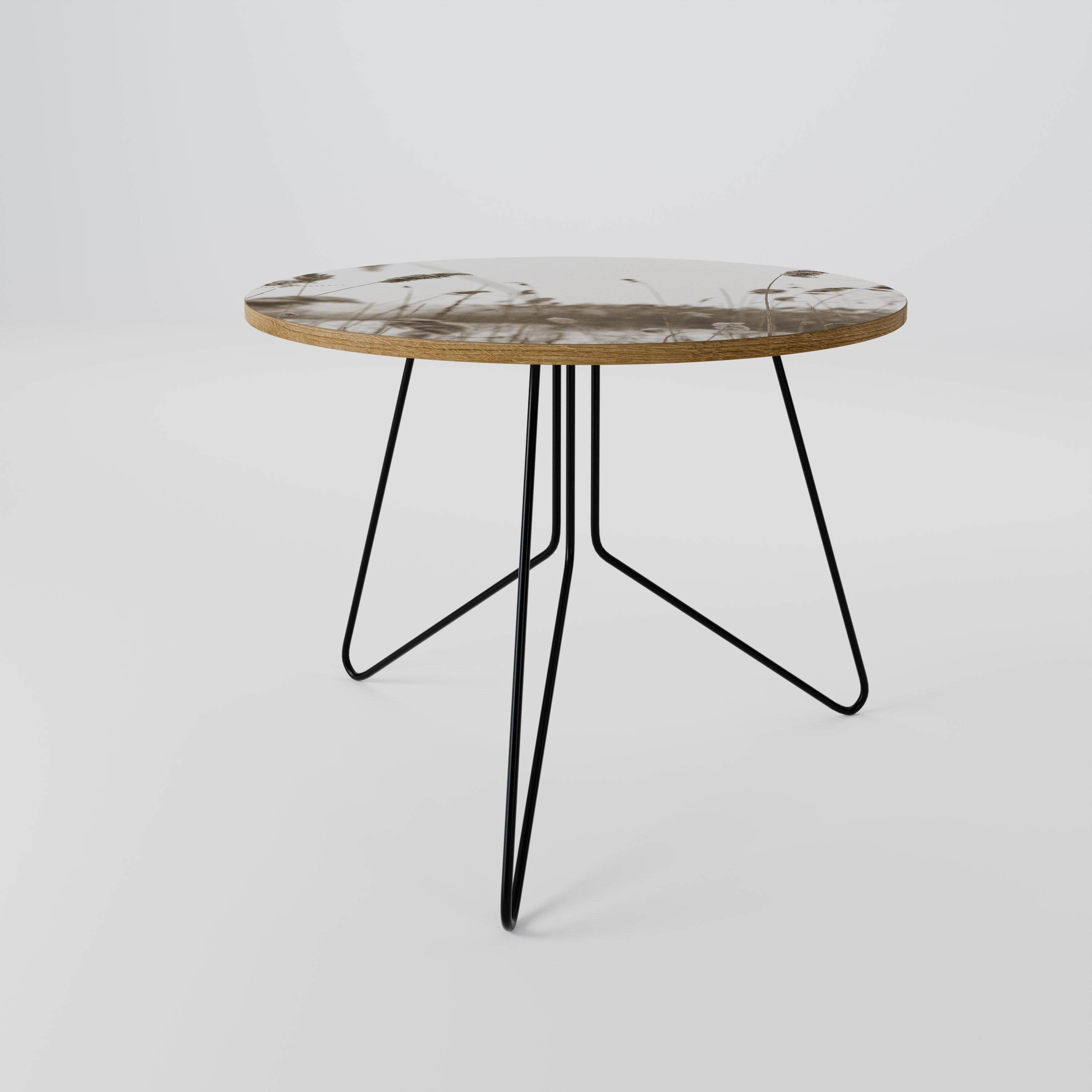TIMELESS TUSSOCKS Coffee Table