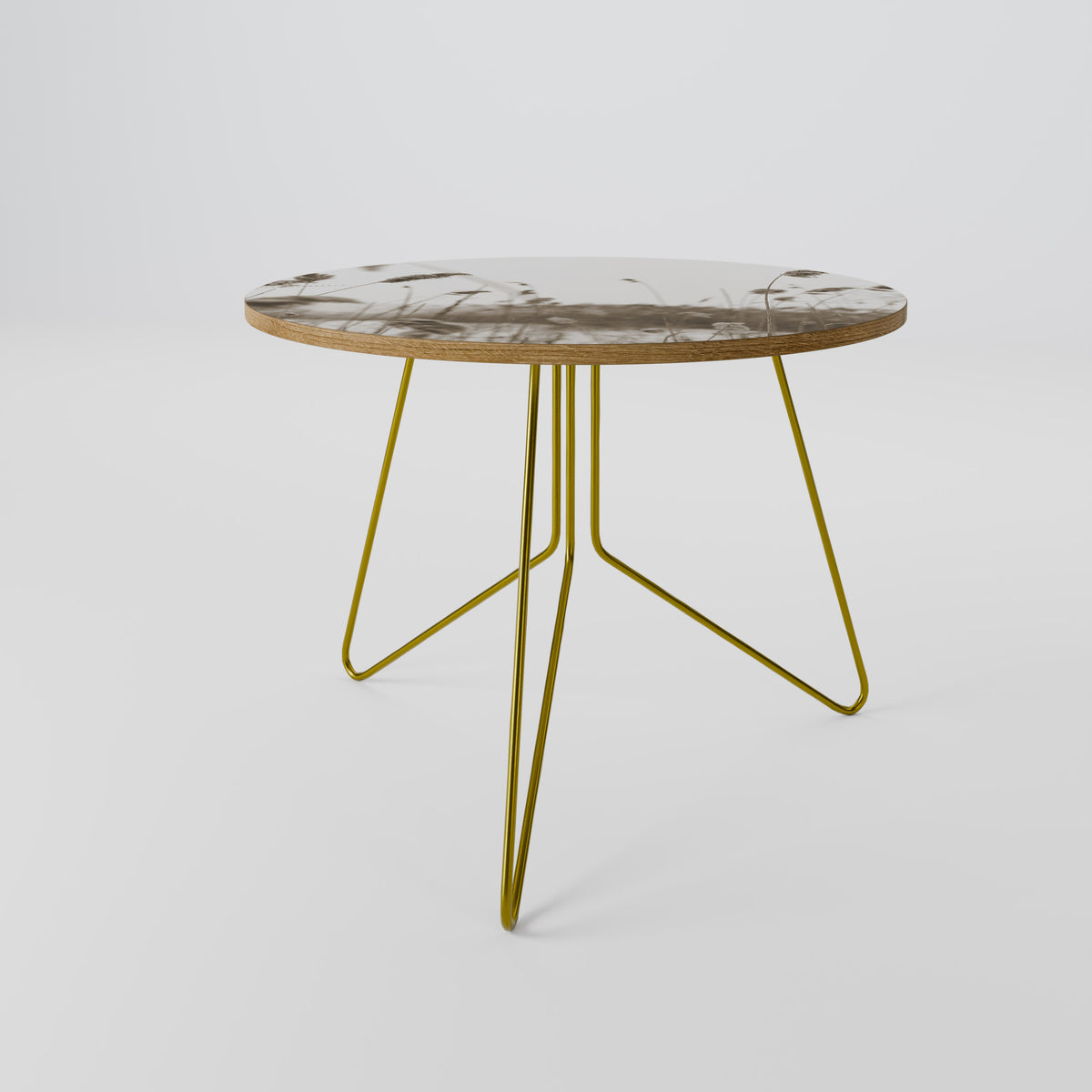 TIMELESS TUSSOCKS Coffee Table