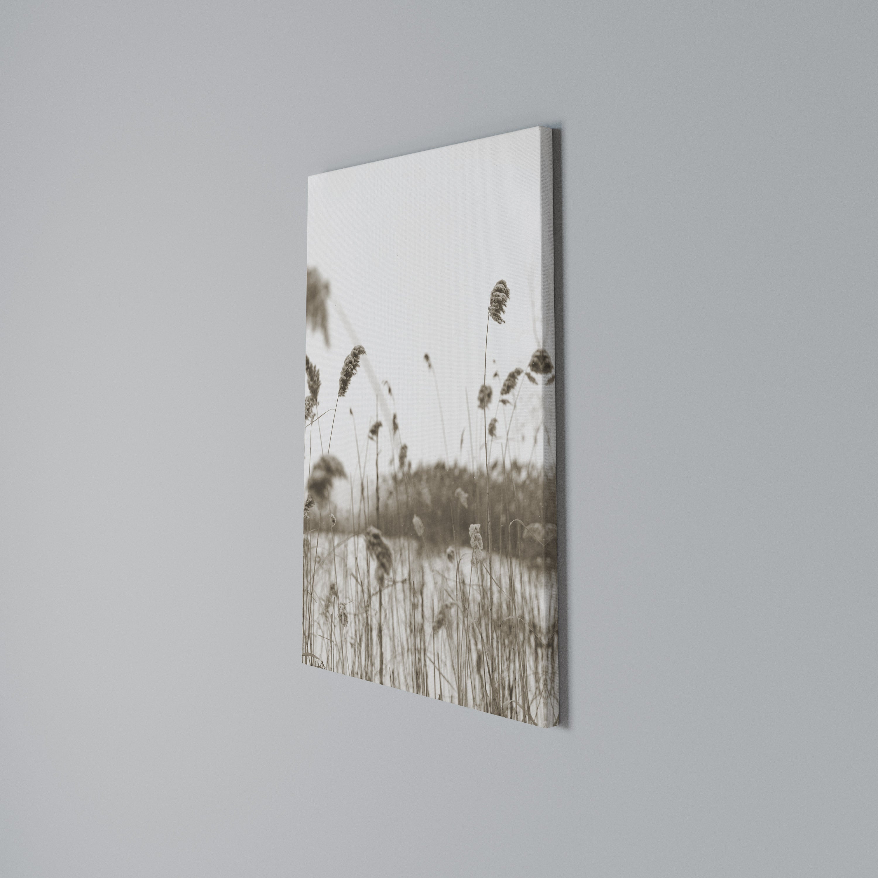 TIMELESS TUSSOCKS Κατακόρυφος Πίνακας σε Καμβά