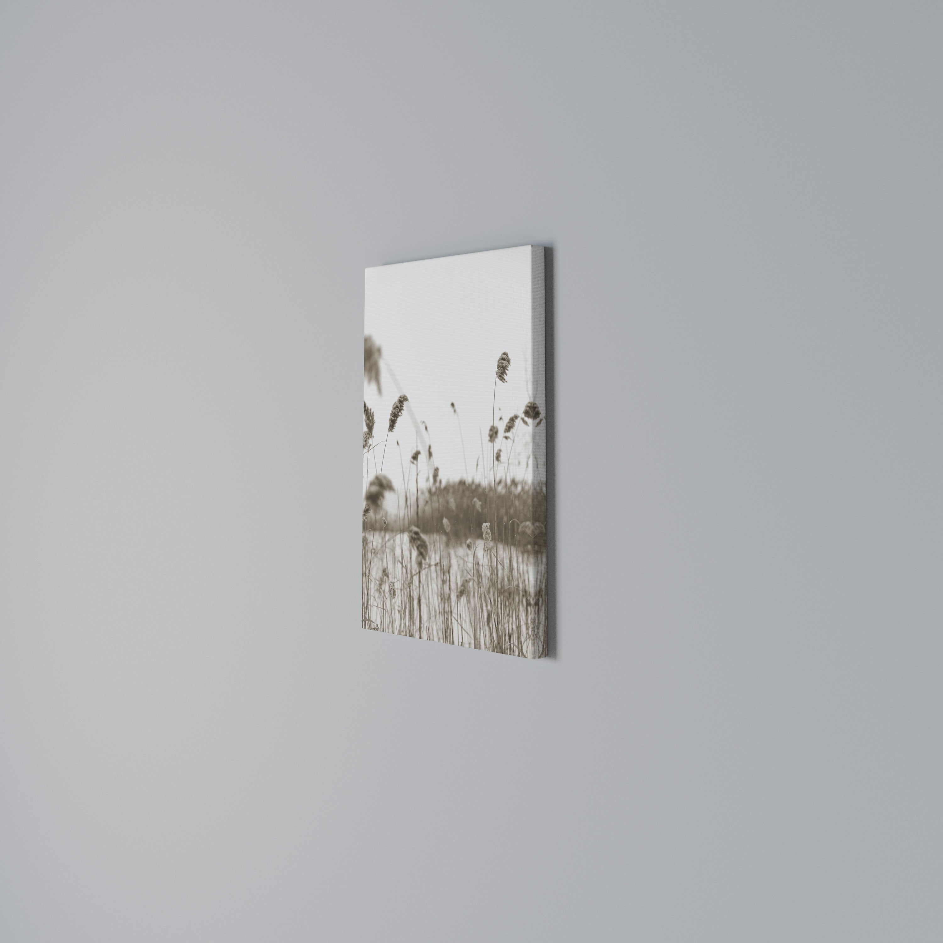 TIMELESS TUSSOCKS Κατακόρυφος Πίνακας σε Καμβά
