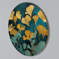 GINCOODELIC DREAM Round Wall Art