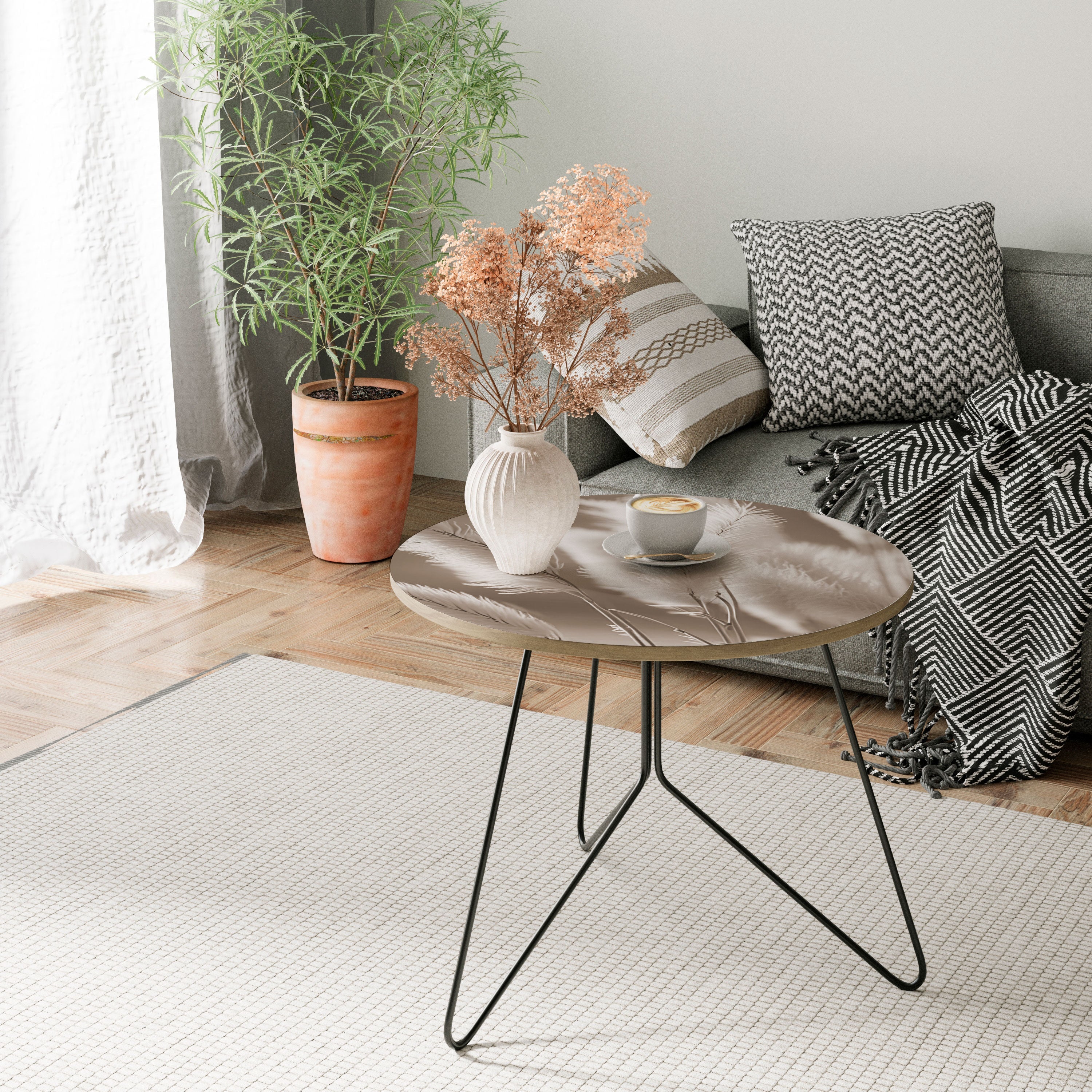 GENTLE WIND'S EMBRACE Coffee Table 69