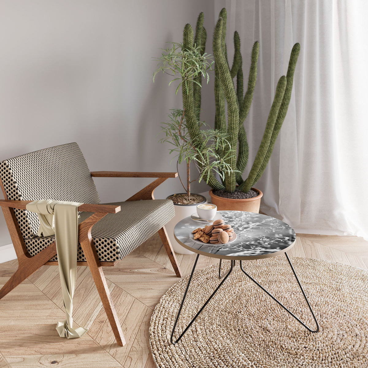 LIGHTSWEPT HARMONY Coffee Table