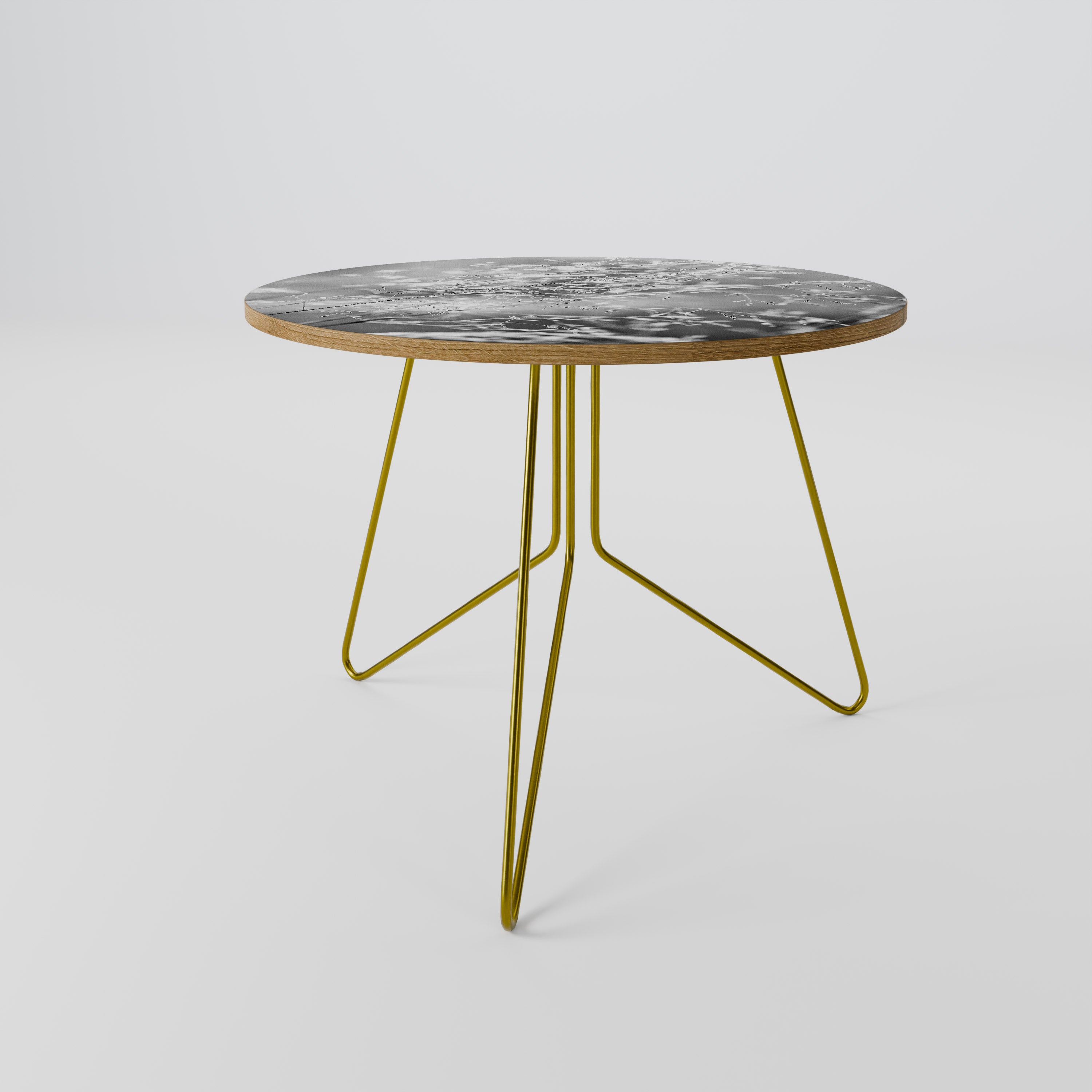 LIGHTSWEPT HARMONY Coffee Table