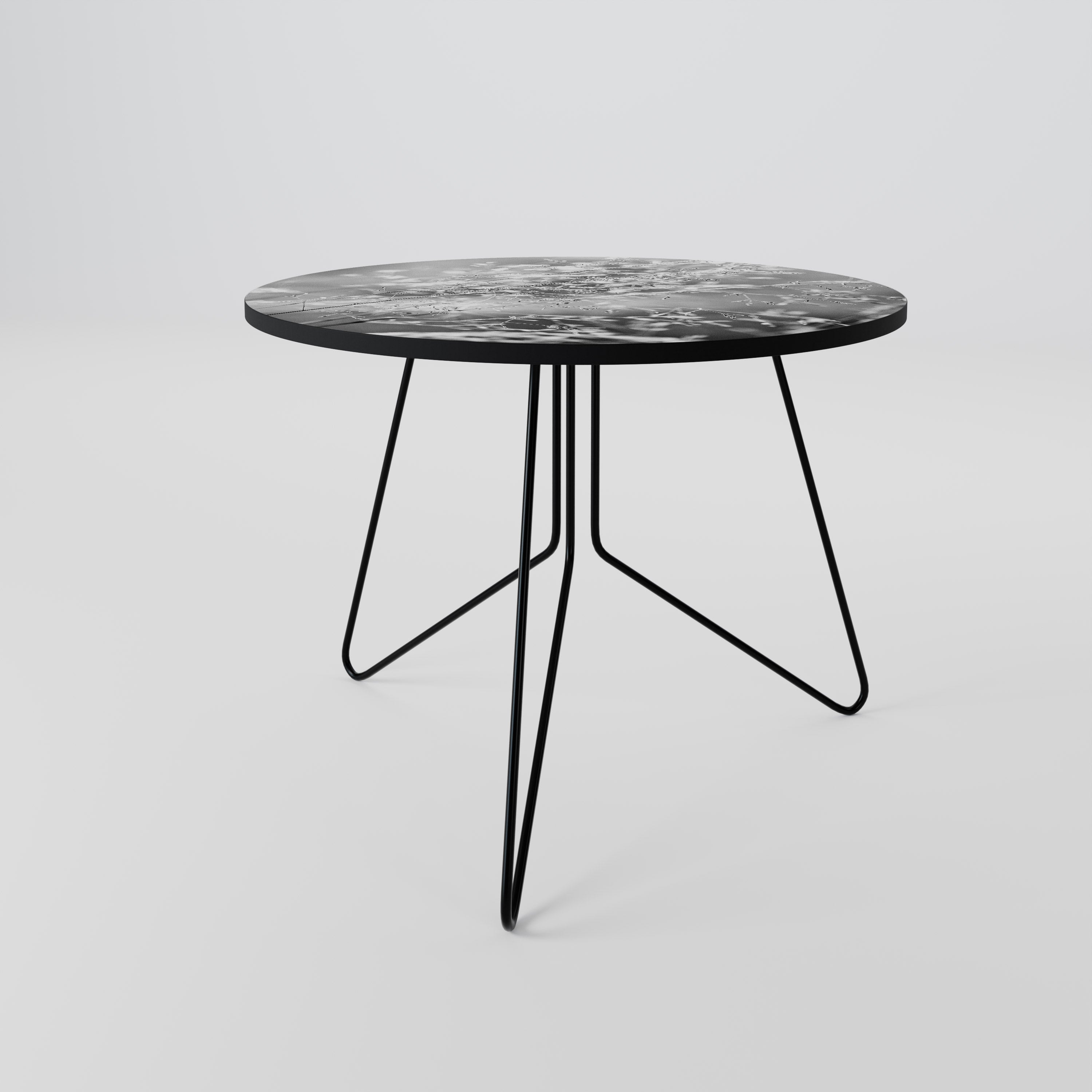 LIGHTSWEPT HARMONY Coffee Table