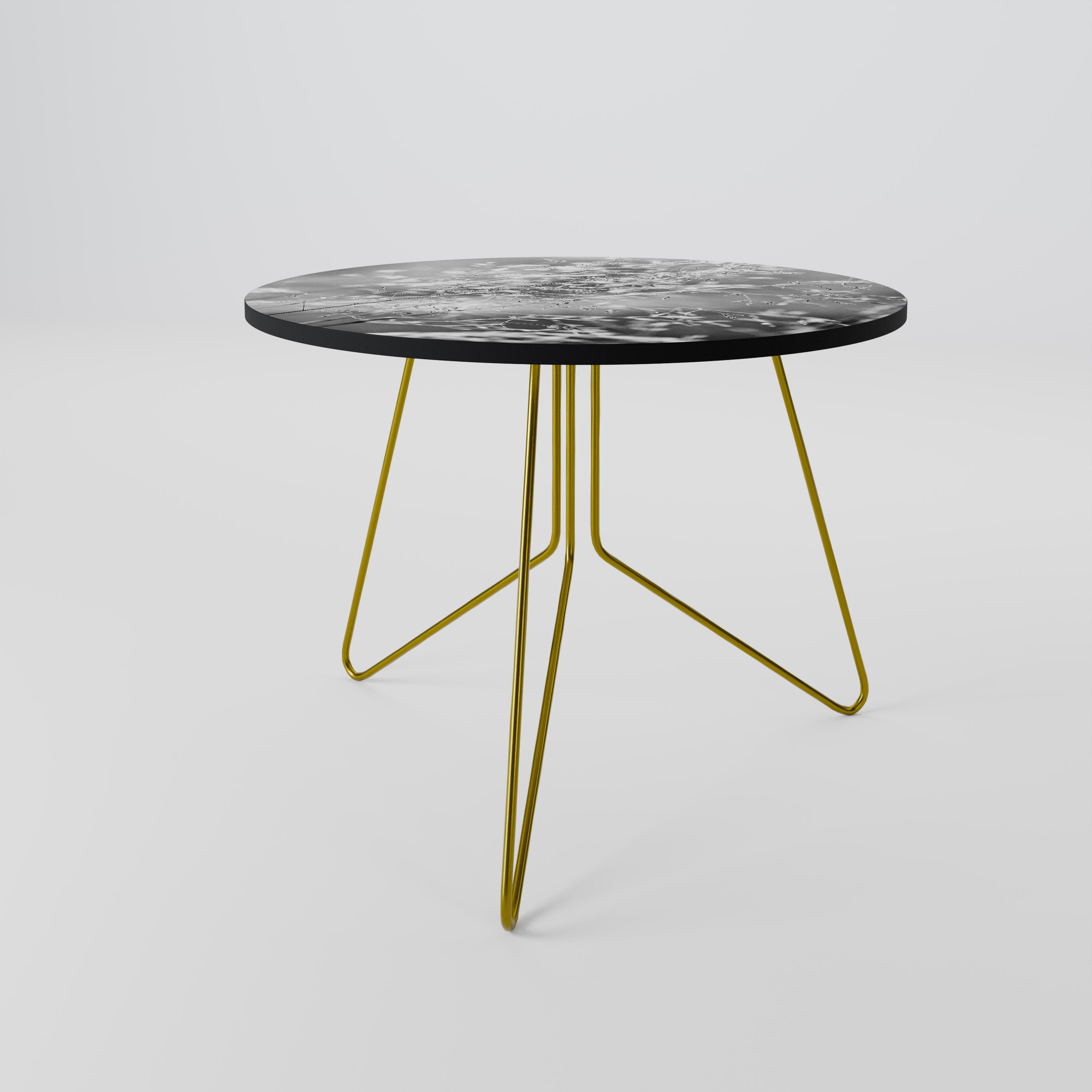 LIGHTSWEPT HARMONY Coffee Table