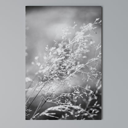 LIGHTSWEPT HARMONY Vertical Canvas Print