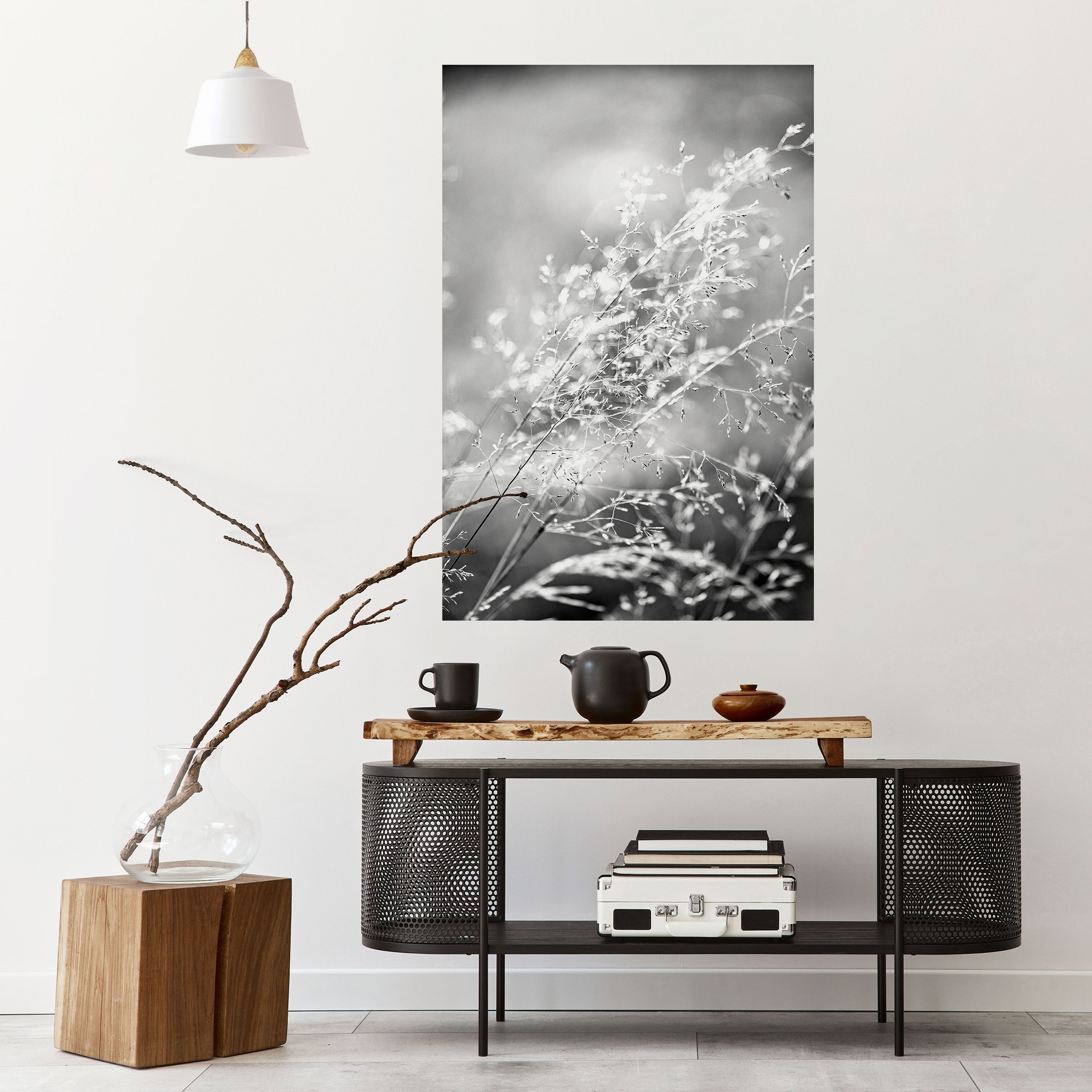 Αφίσα LIGHTSWEPT HARMONY με κόλλα και αυτοκόλλητο