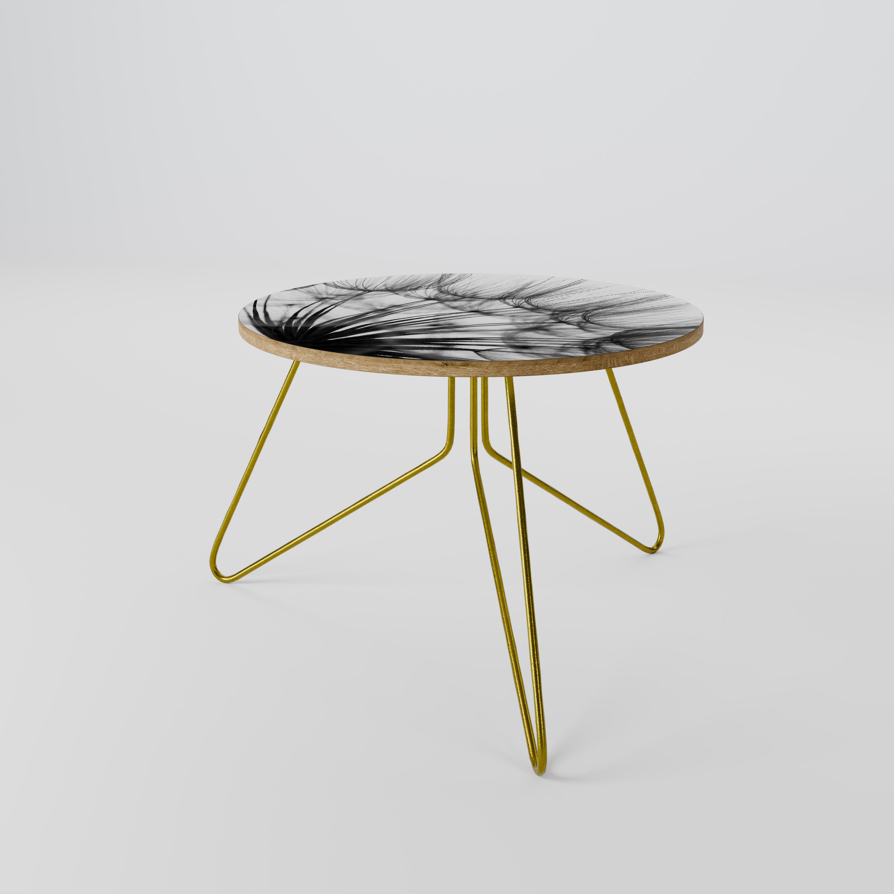 WHISPERING WILDFLOWER Coffee Table