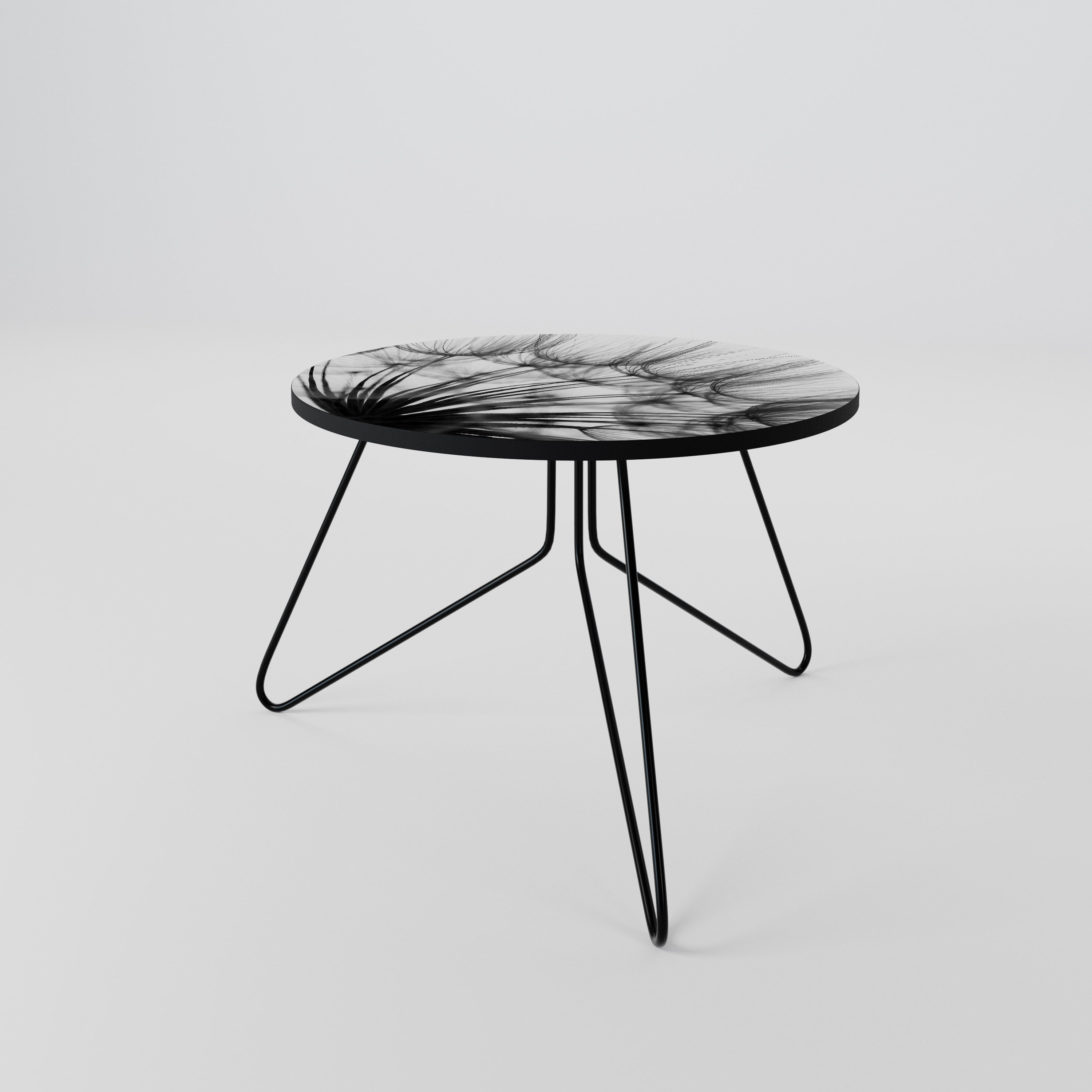 WHISPERING WILDFLOWER Coffee Table