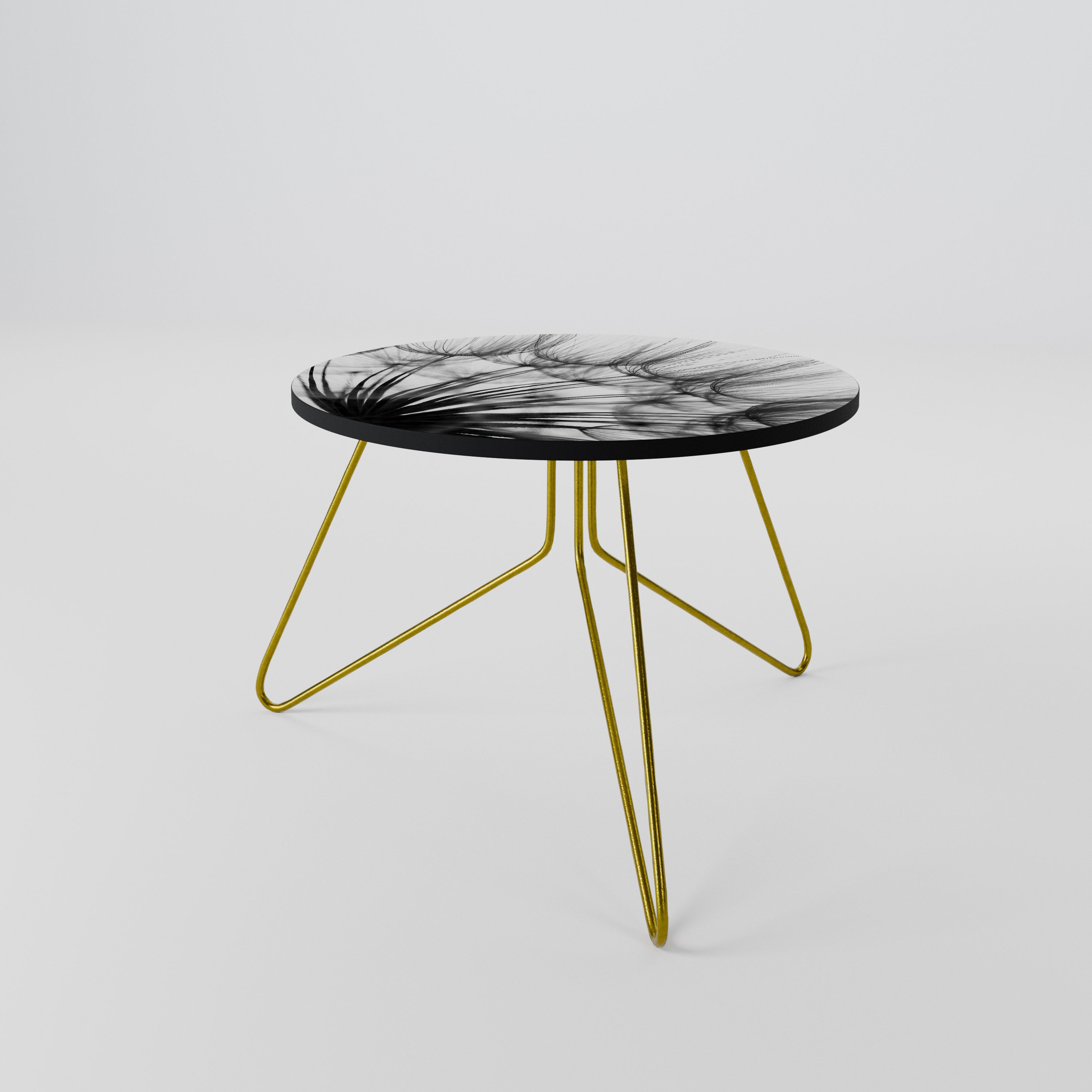WHISPERING WILDFLOWER Coffee Table