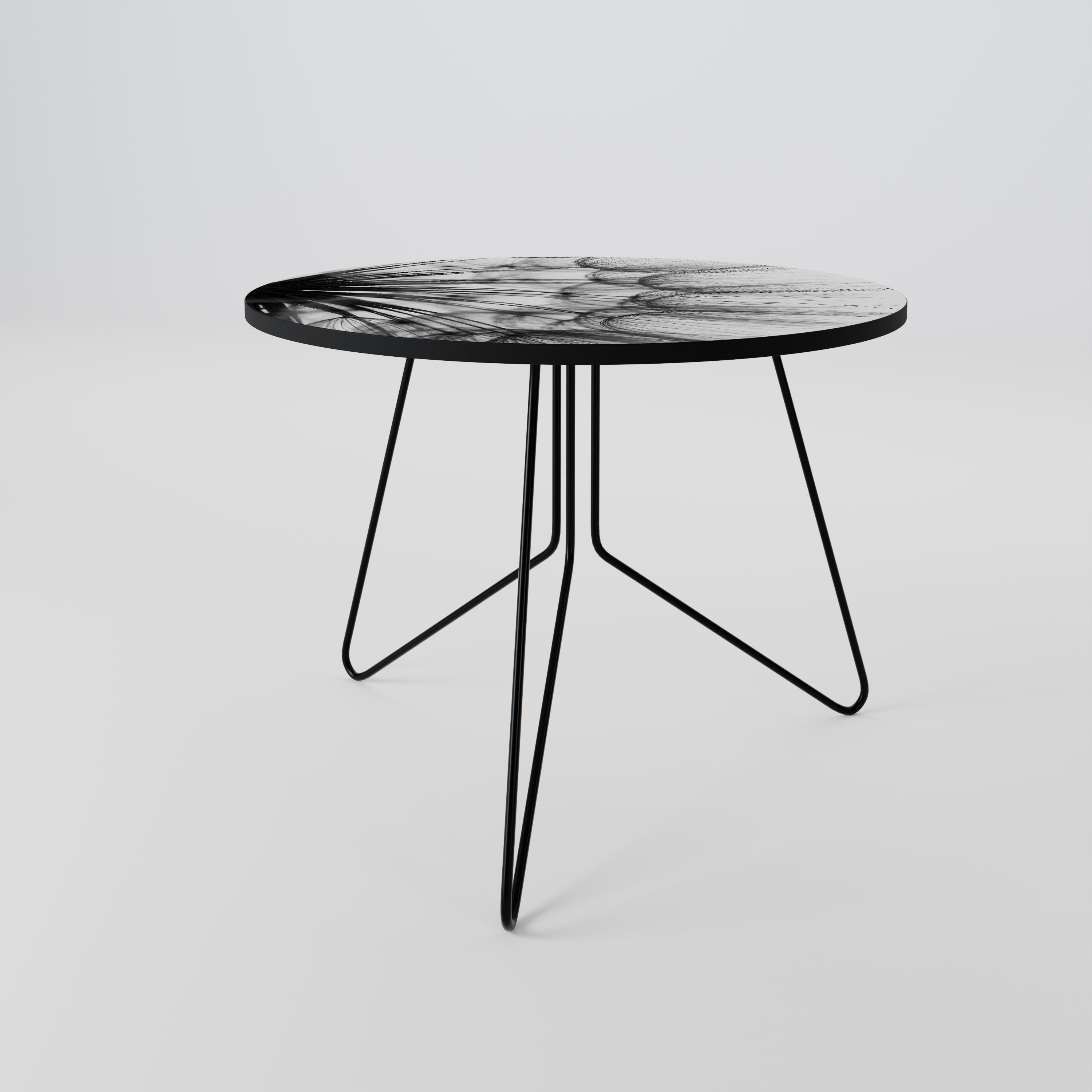 WHISPERING WILDFLOWER Coffee Table
