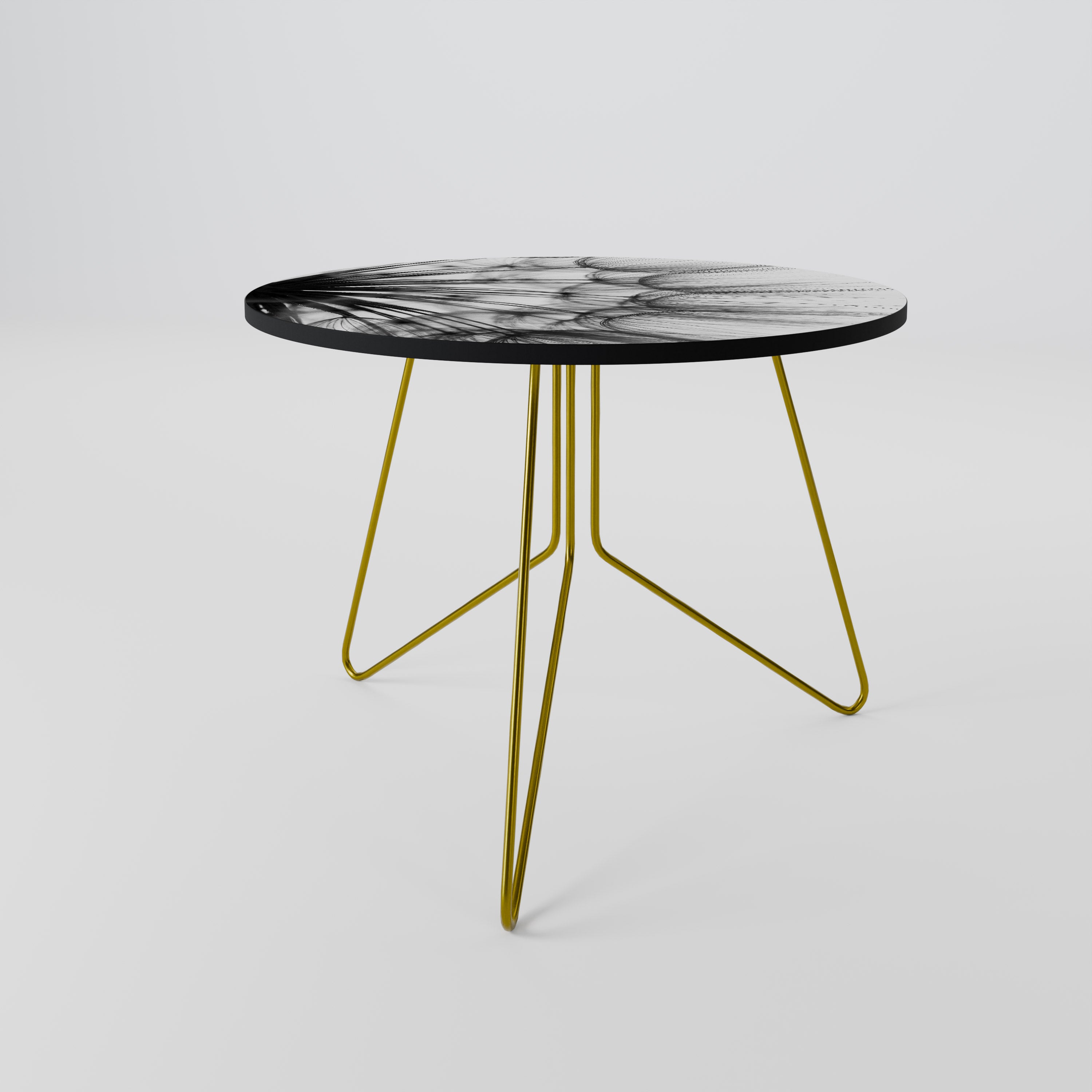 WHISPERING WILDFLOWER Coffee Table