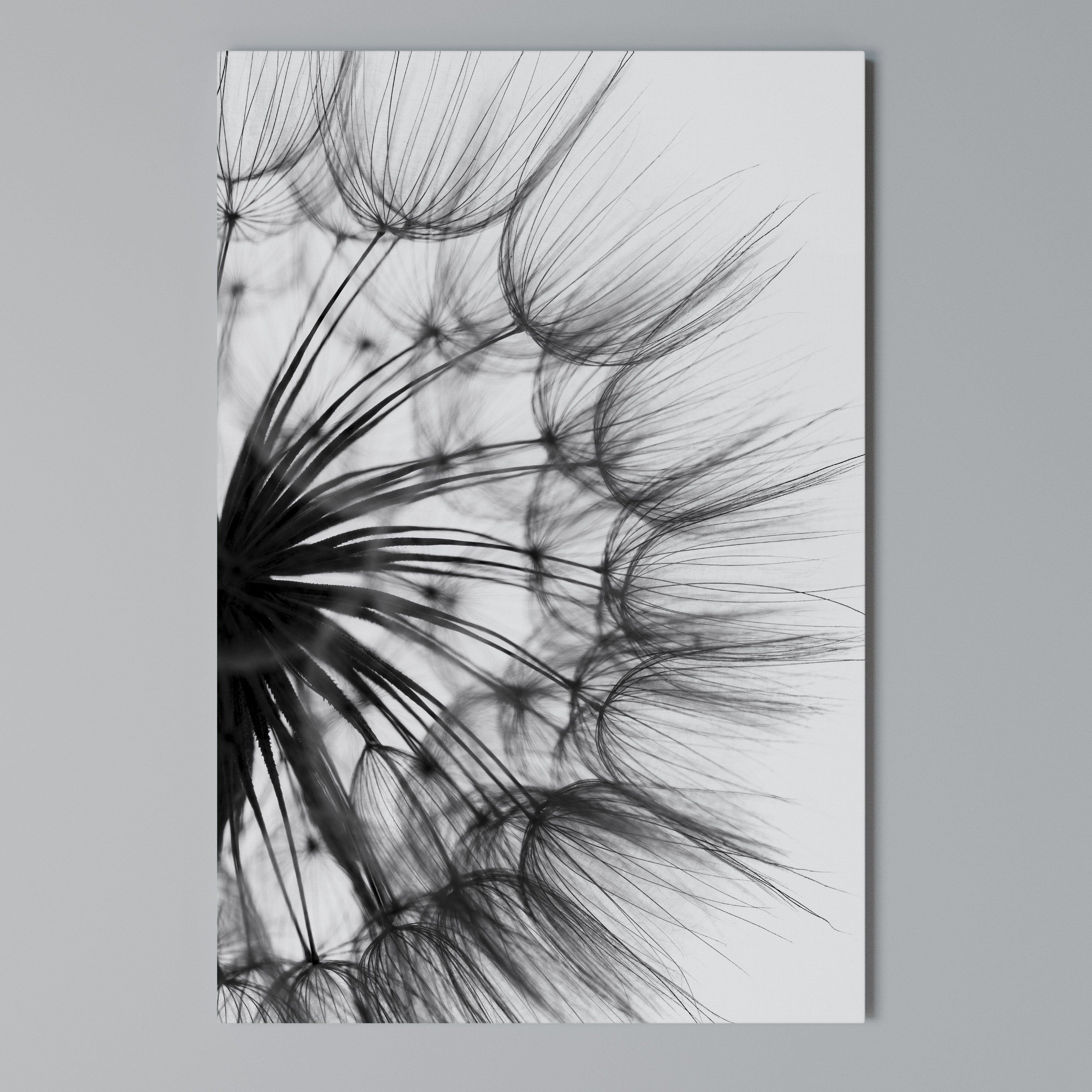 WHISPERING WILDFLOWER Κατακόρυφος Πίνακας σε Καμβά