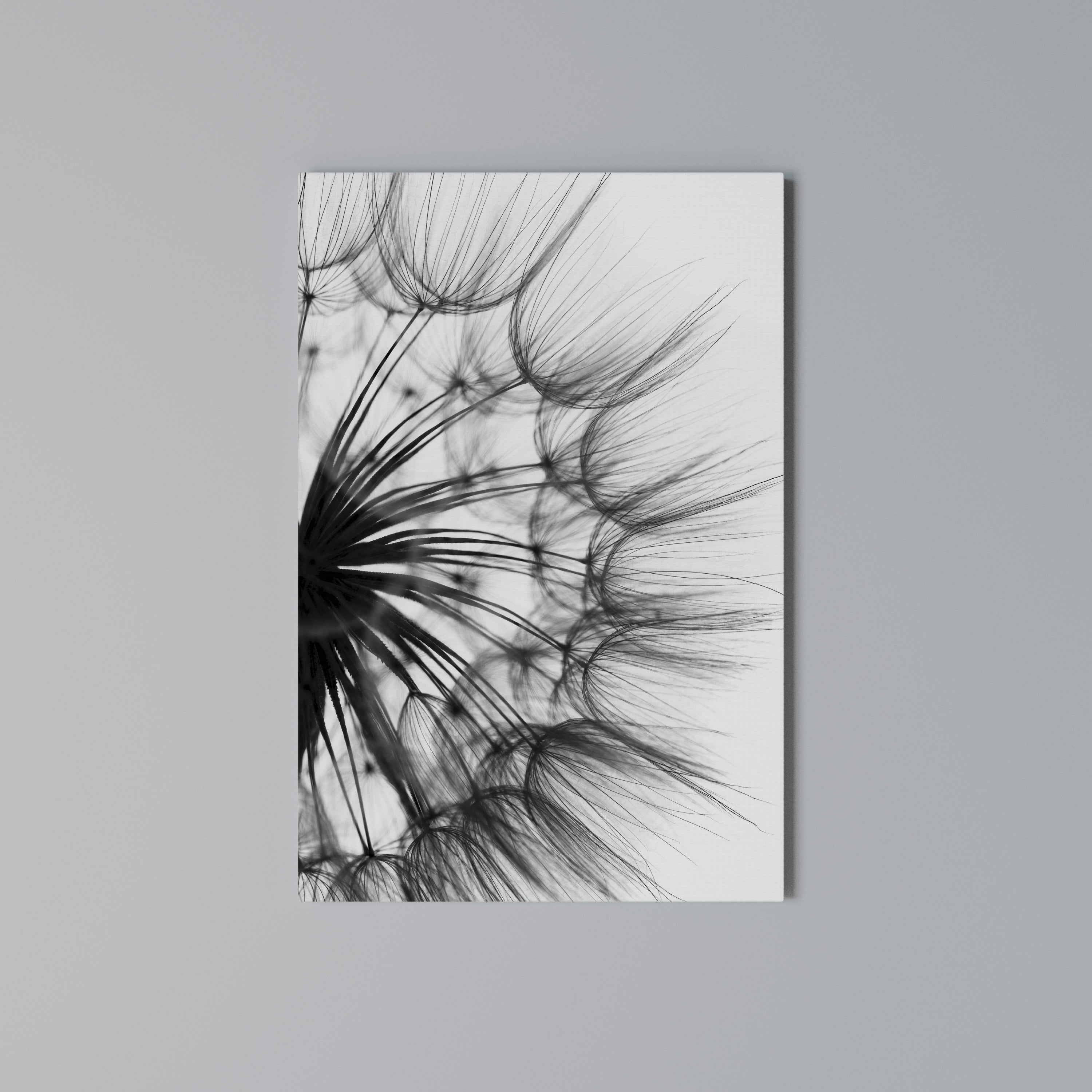 WHISPERING WILDFLOWER Κατακόρυφος Πίνακας σε Καμβά