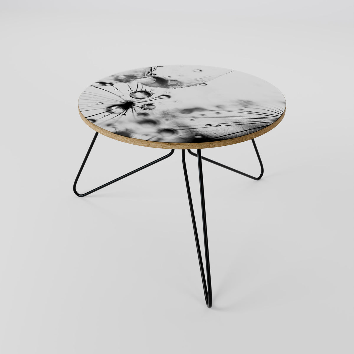 ELEGANT DROPLETS Τραπεζάκι σαλονιού