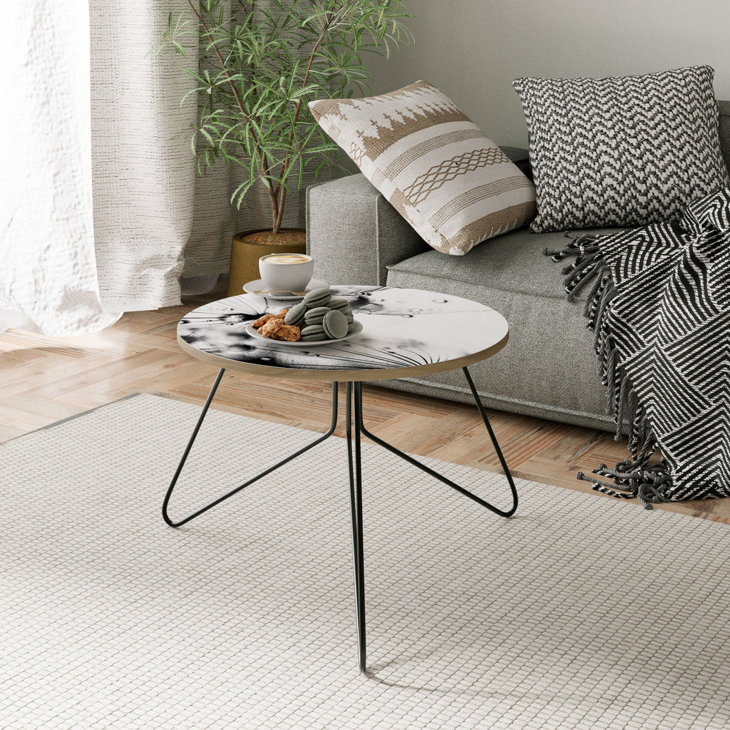 ELEGANT DROPLETS Coffee Table 60