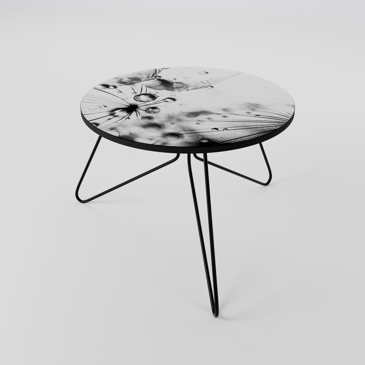ELEGANT DROPLETS Τραπεζάκι σαλονιού
