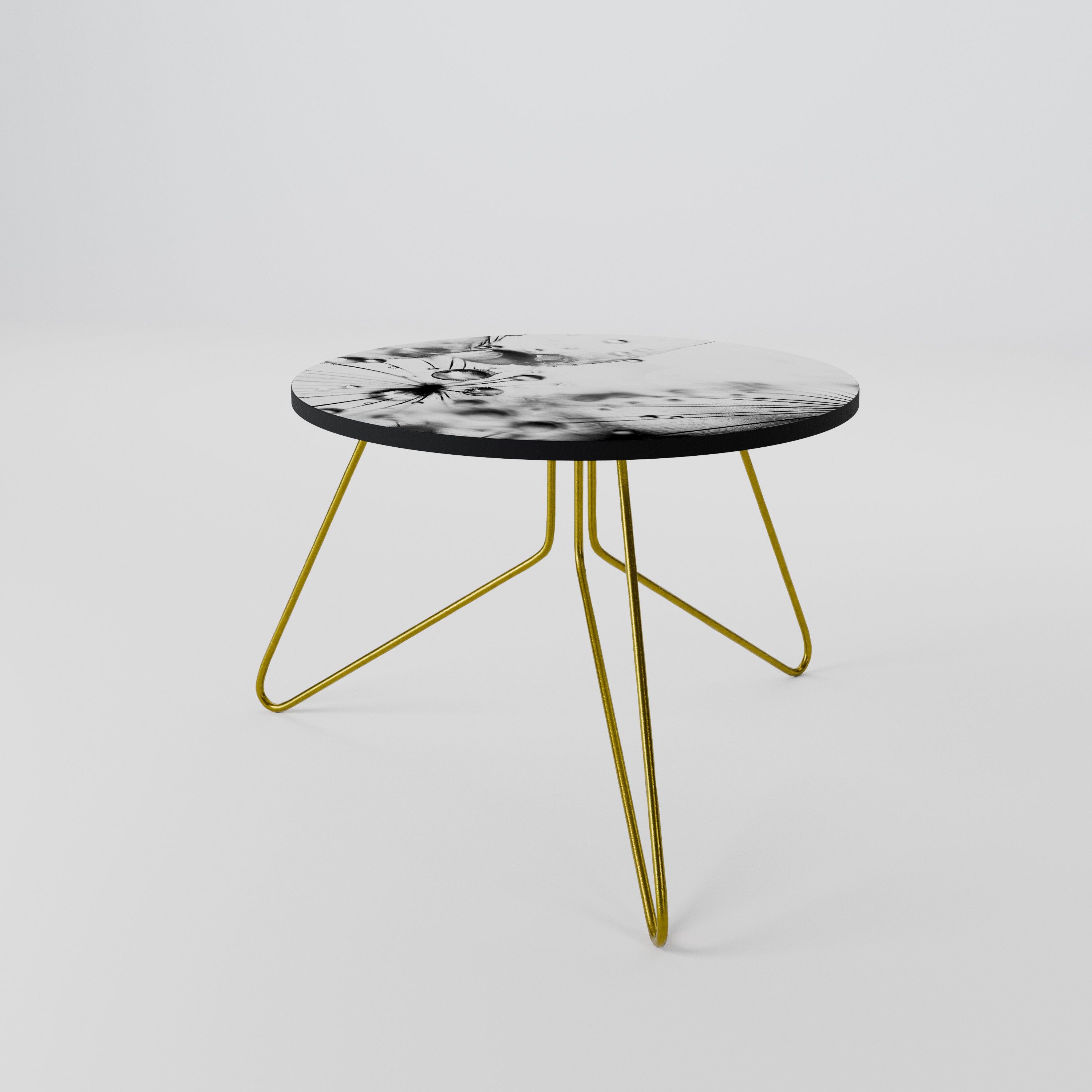 ELEGANT DROPLETS Coffee Table