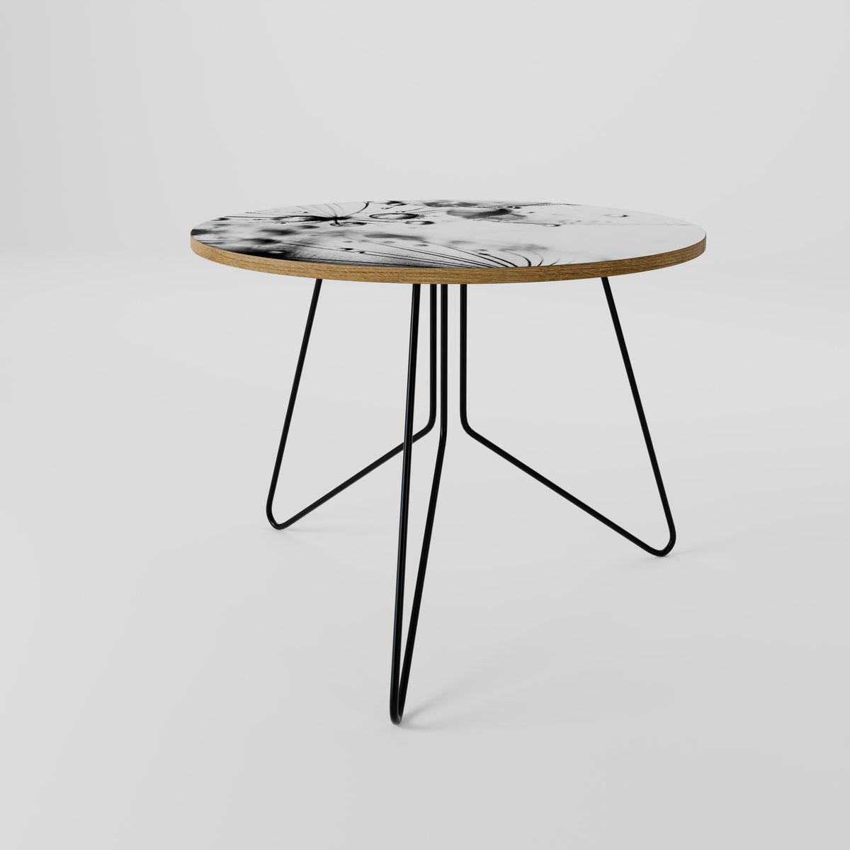 ELEGANT DROPLETS Τραπεζάκι σαλονιού