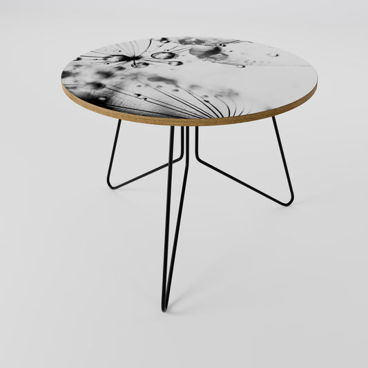 ELEGANT DROPLETS Τραπεζάκι σαλονιού