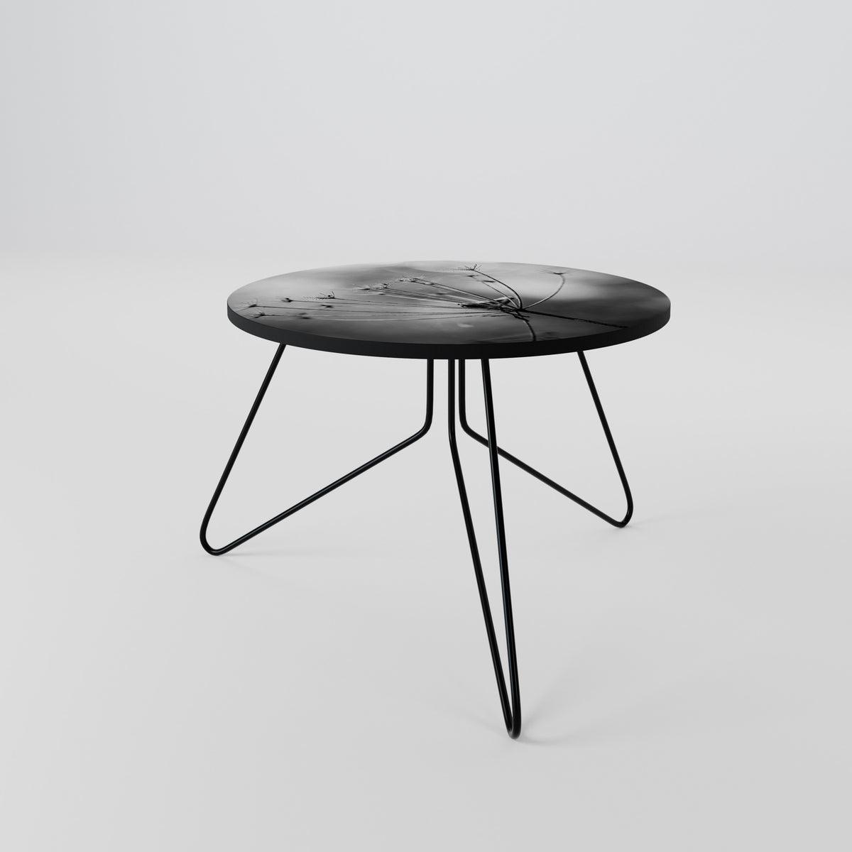 MINIMALIST BLOOM Τραπεζάκι σαλονιού