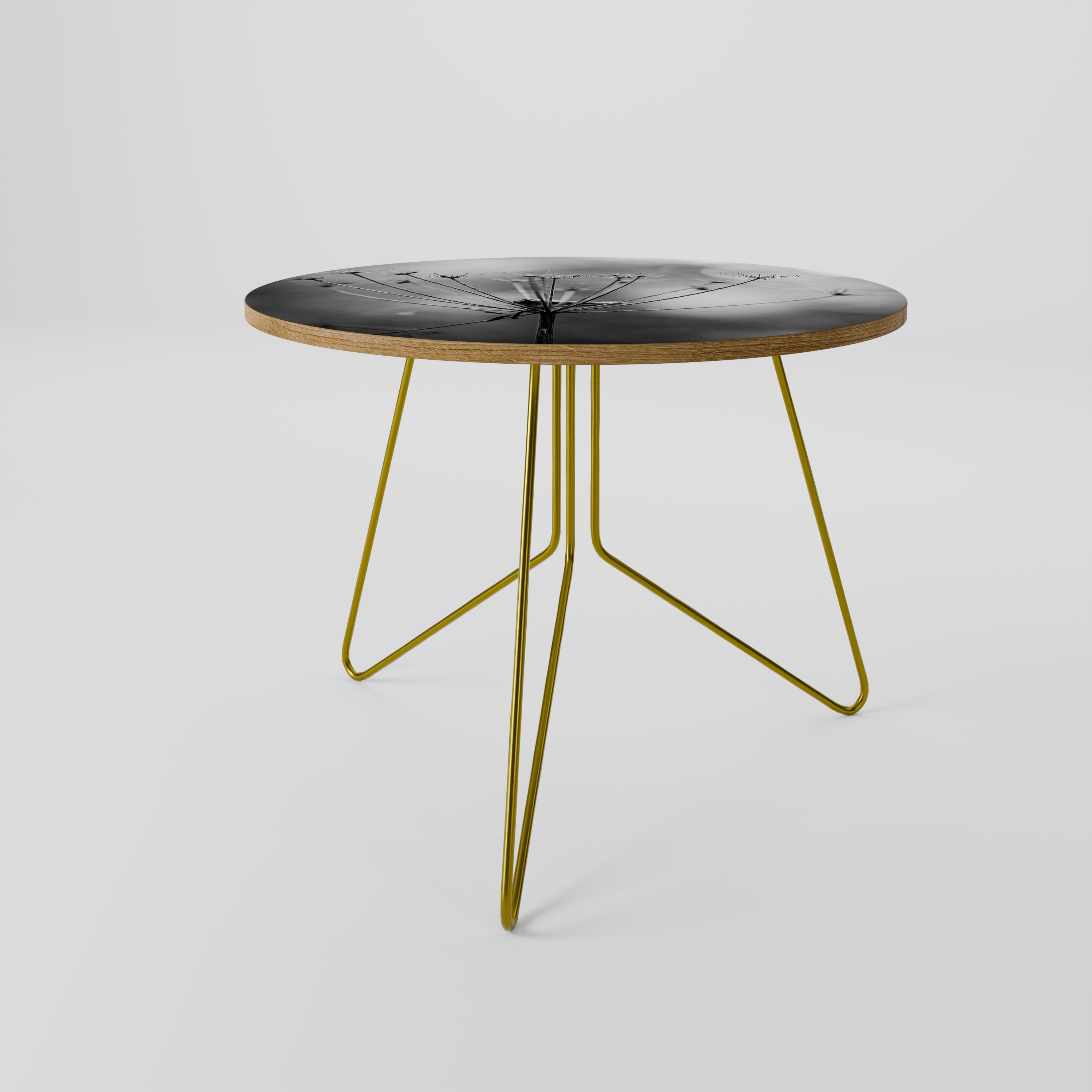 MINIMALIST BLOOM Coffee Table