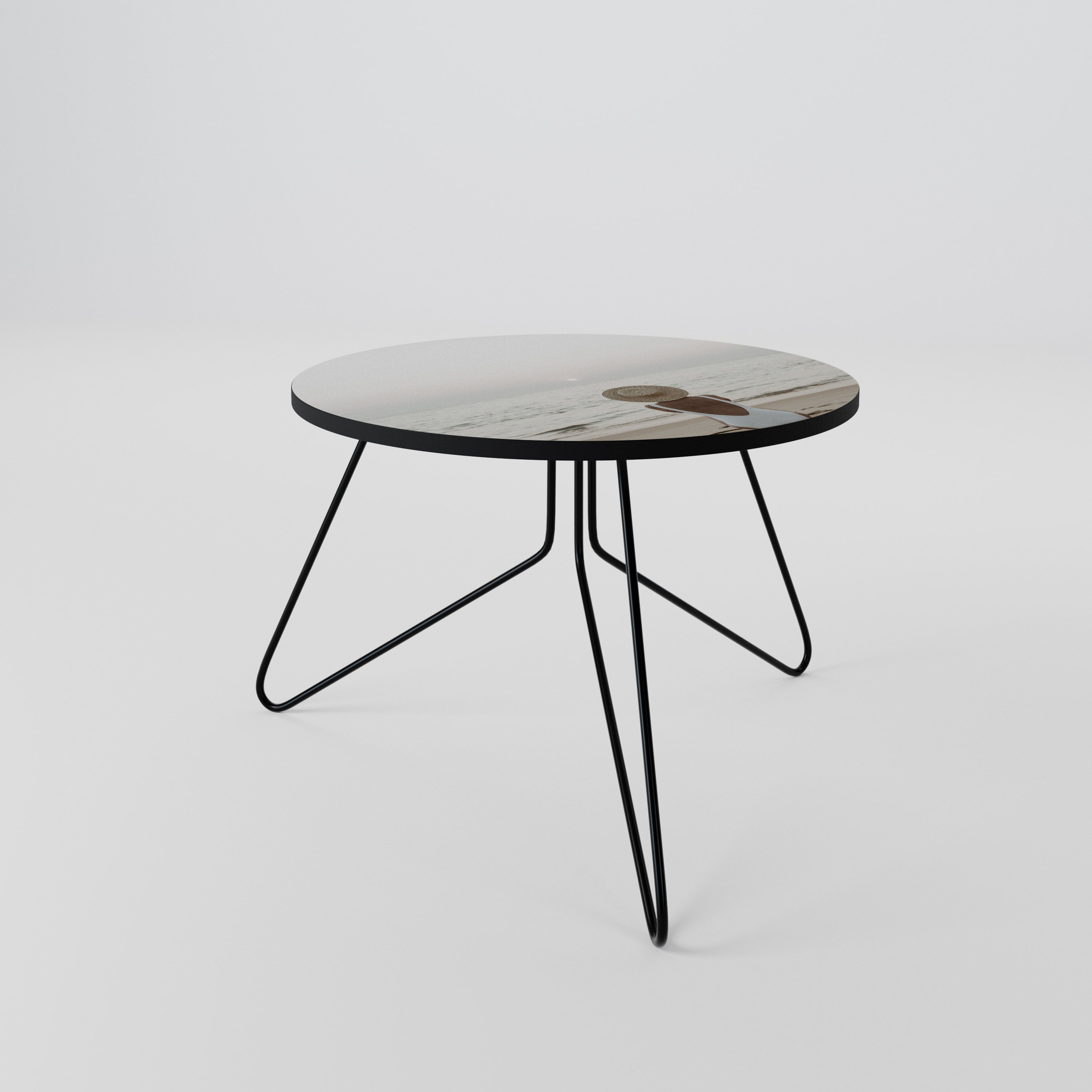 SAND AND SOLITUDE Coffee Table