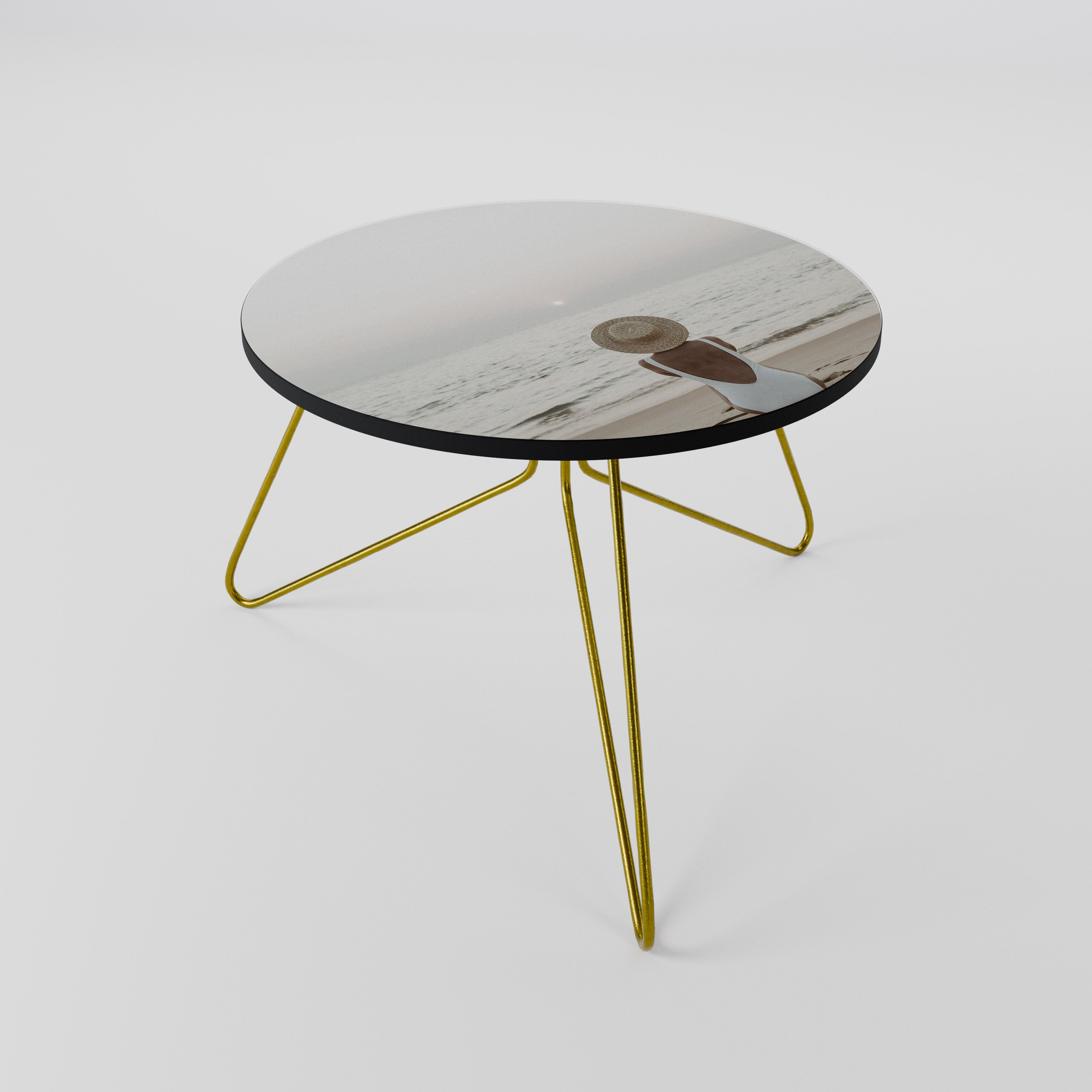 SAND AND SOLITUDE Coffee Table 60