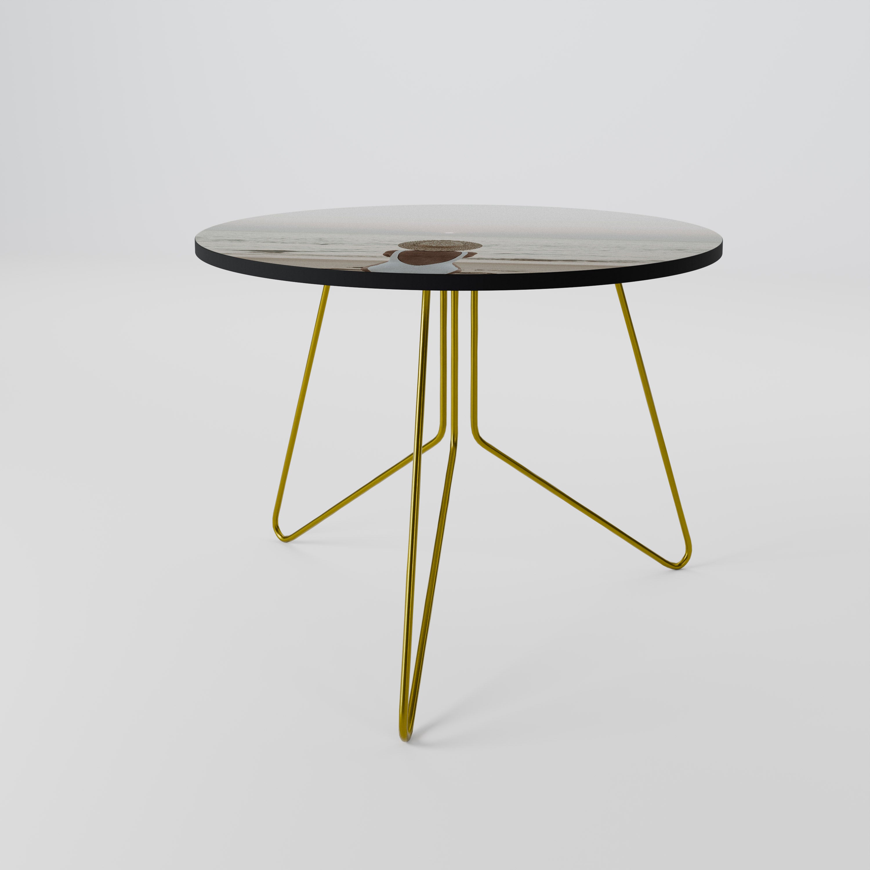 SAND AND SOLITUDE Coffee Table
