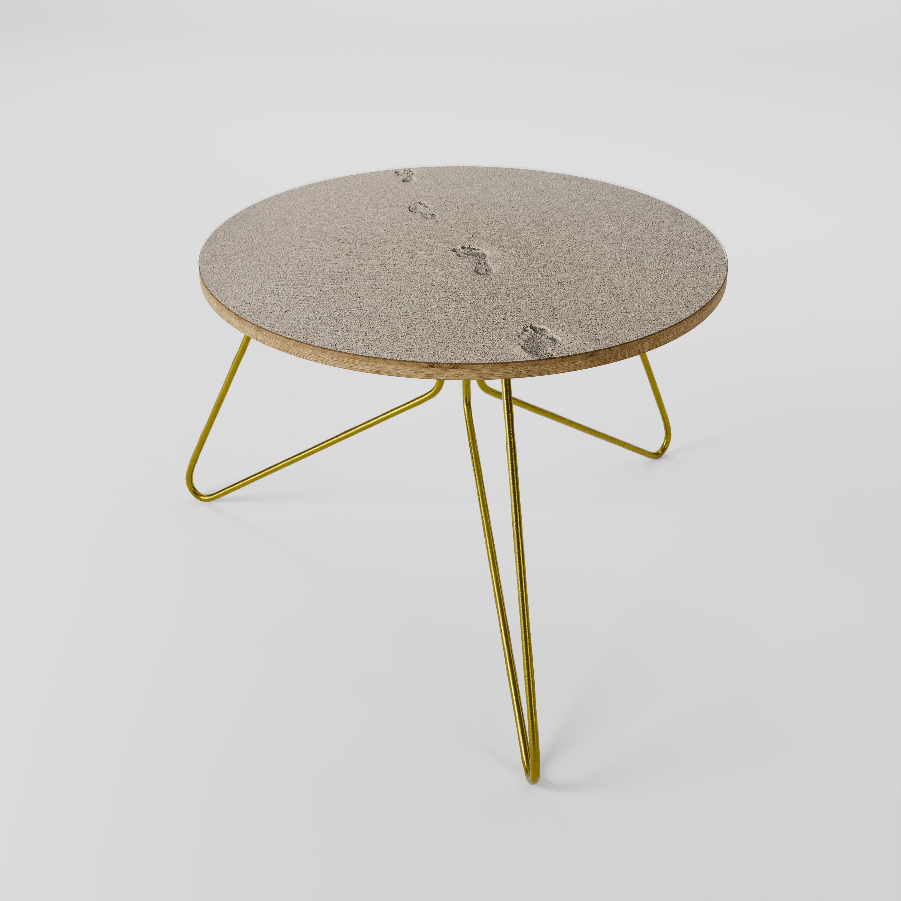 BEACH BOUND PATHWAYS Coffee Table 60