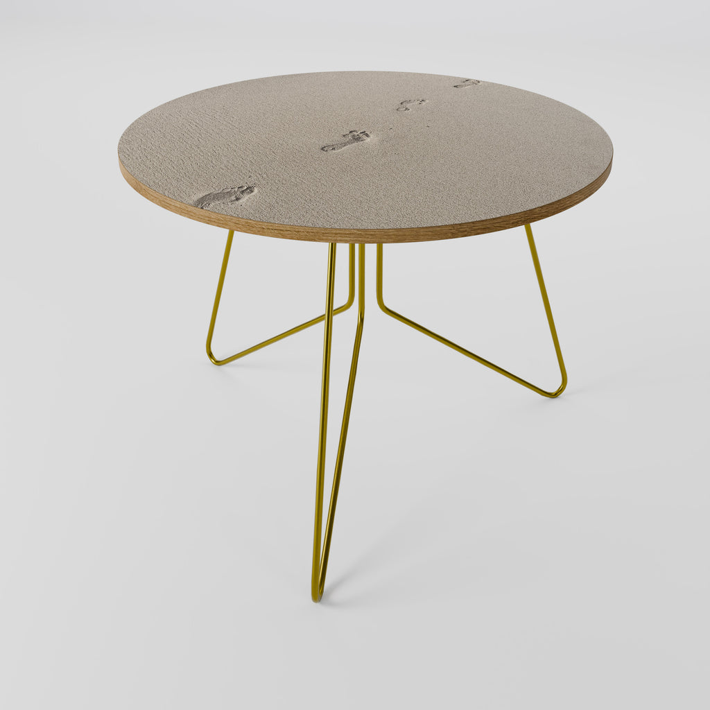 BEACH BOUND PATHWAYS Coffee Table