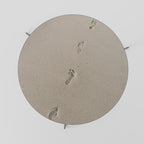 BEACH BOUND PATHWAYS Coffee Table